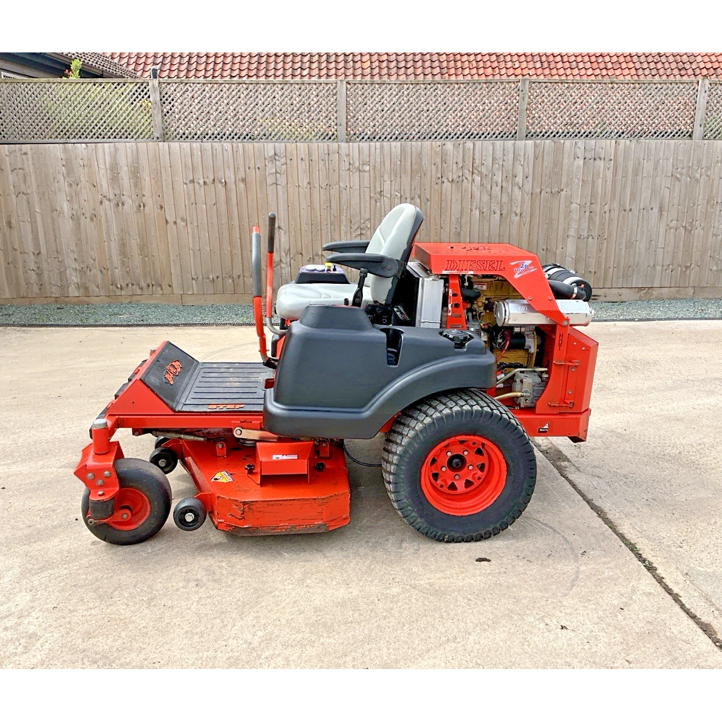 2010 BAD BOY 5200 505