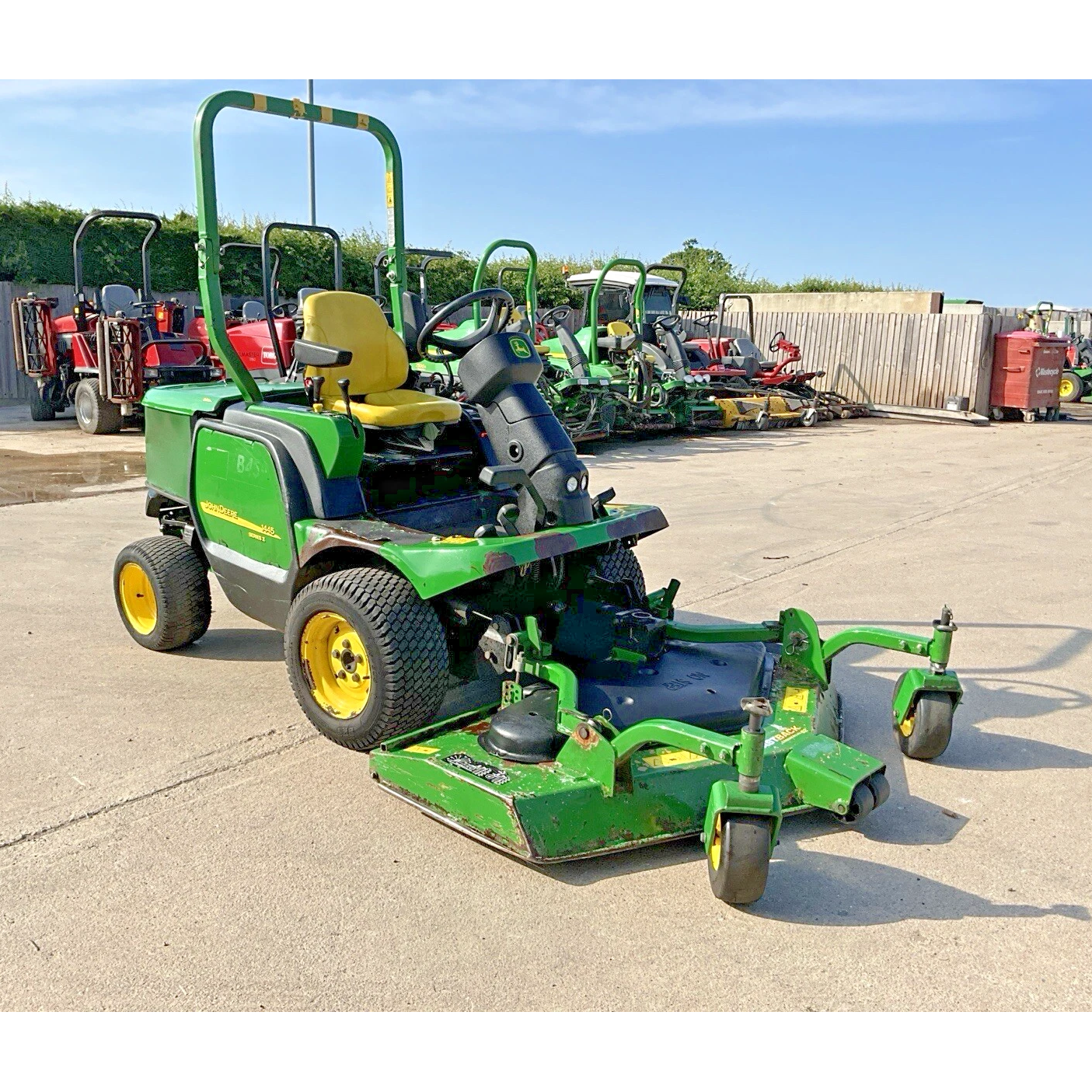 2010 JOHN DEERE 1445 2402