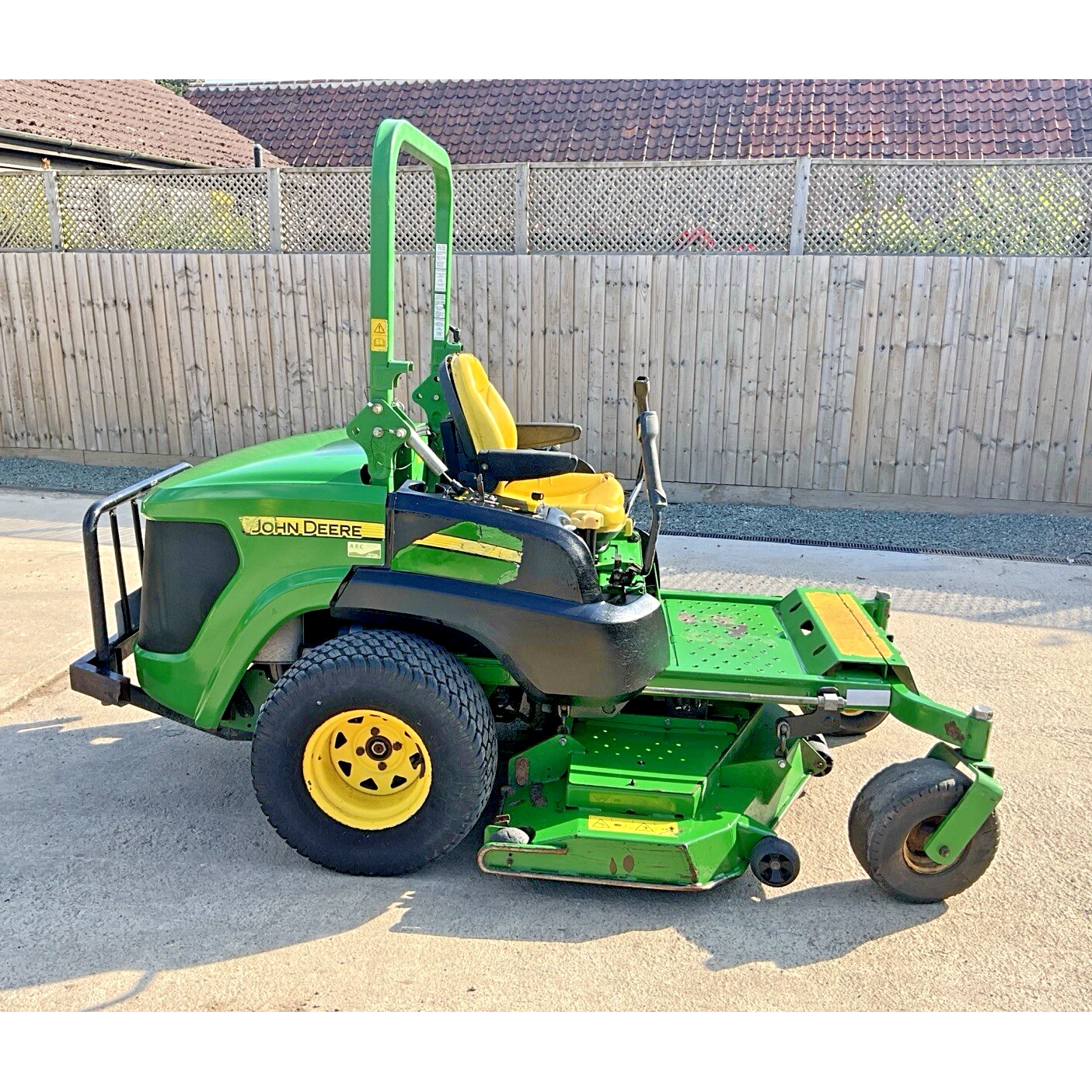 2011 JOHN DEERE 997 Z