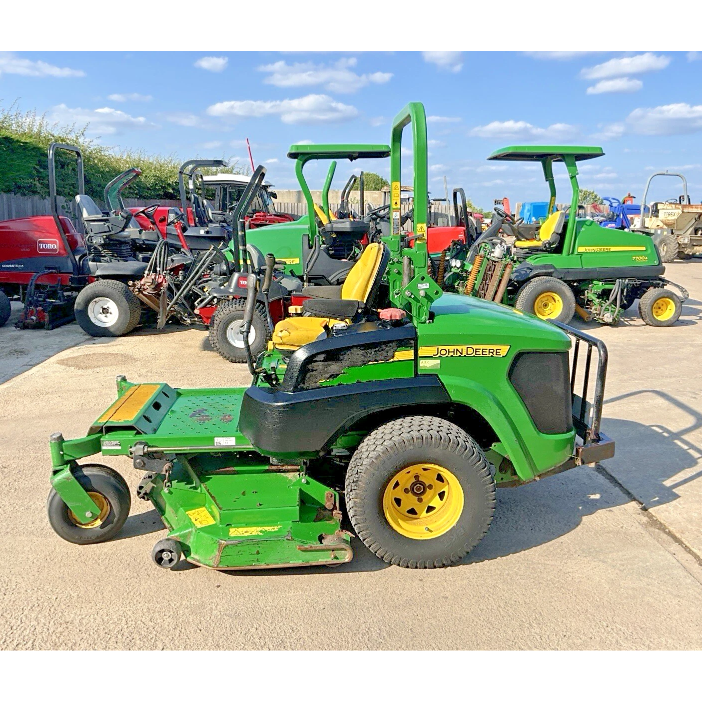 2011 JOHN DEERE 997 Z
