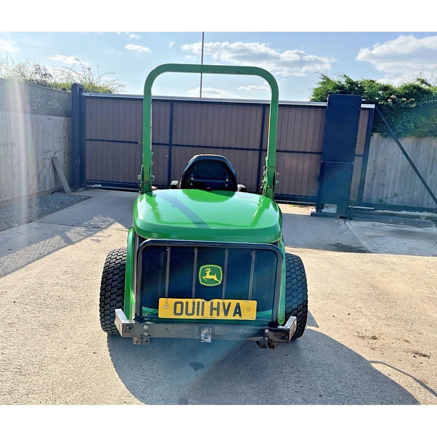 2011 JOHN DEERE 997 Z