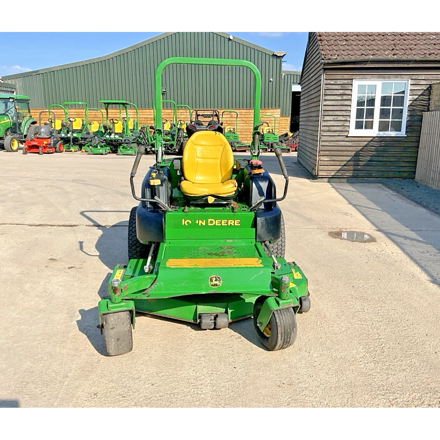 2011 JOHN DEERE 997 Z
