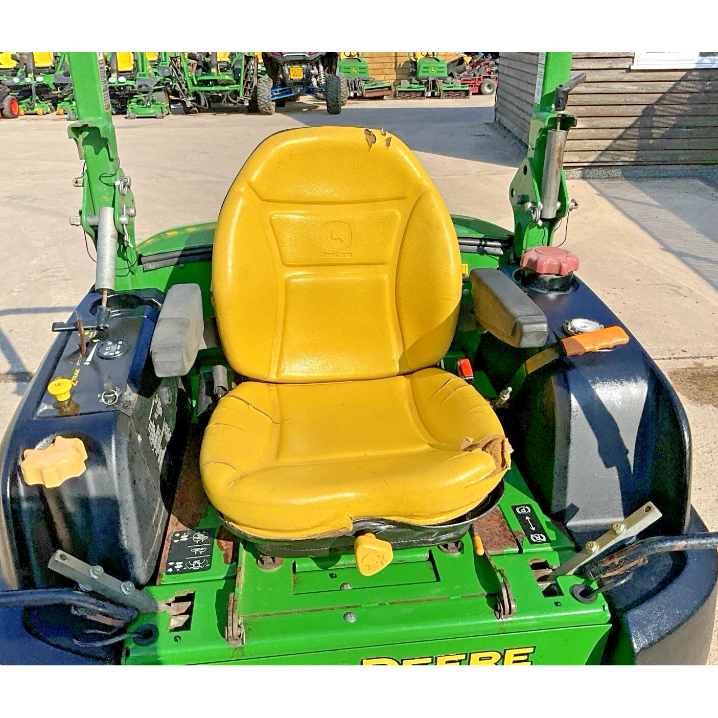 2011 JOHN DEERE 997 Z