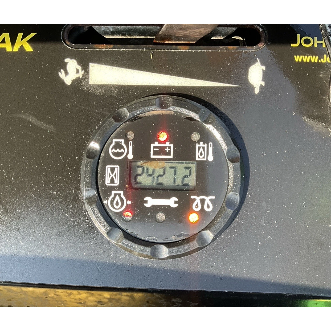 2011 JOHN DEERE 997 Z