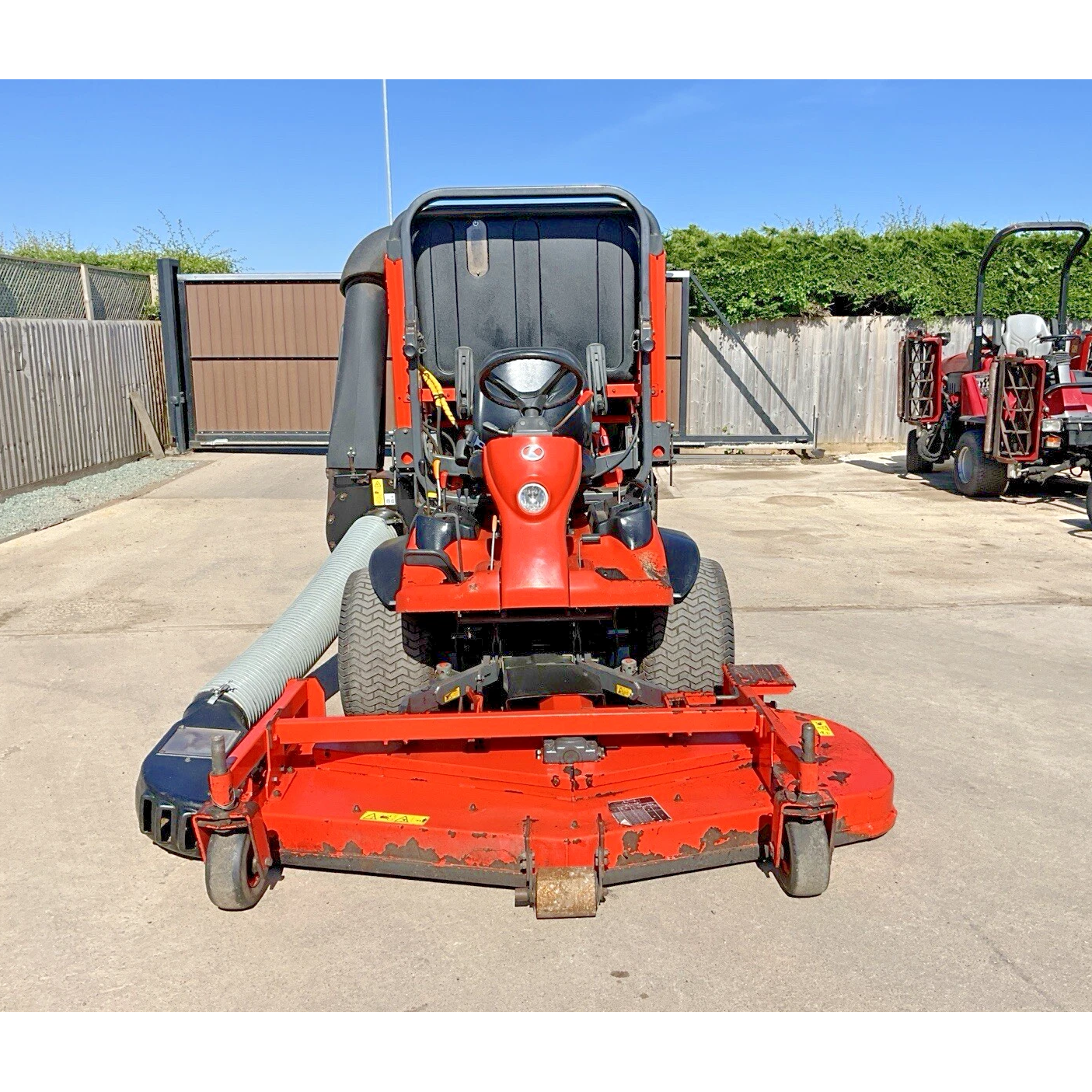 2011 KUBOTA F3680