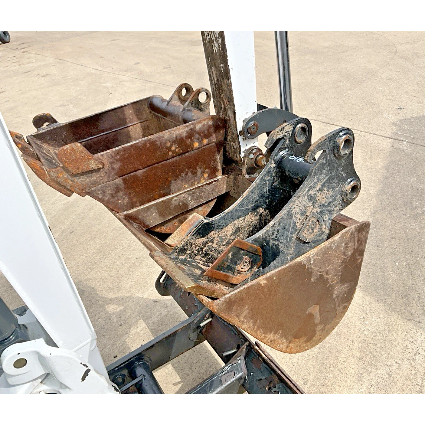 2012 BOBCAT E16