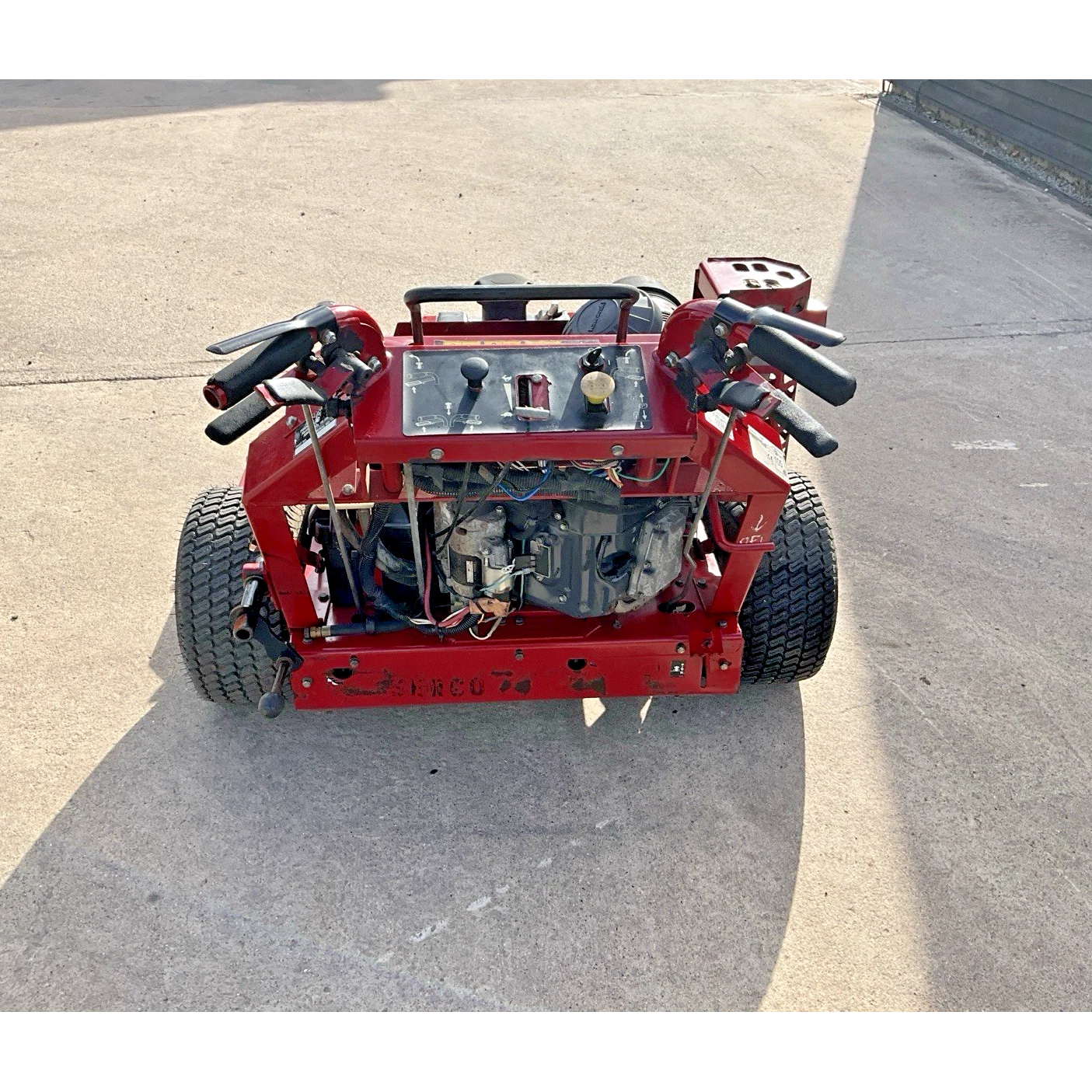 2012 FERRIS 48