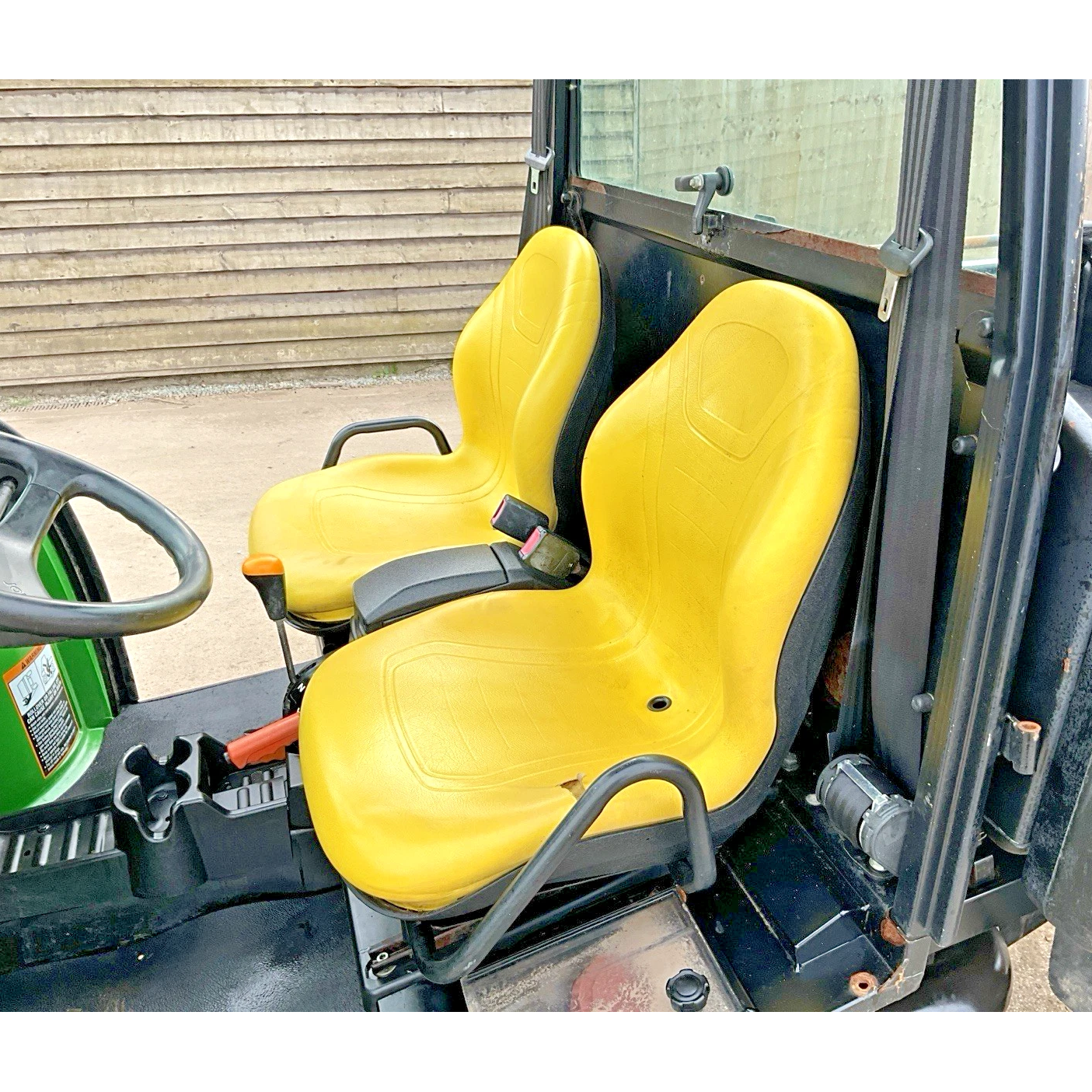 2012 JOHN DEERE 855D