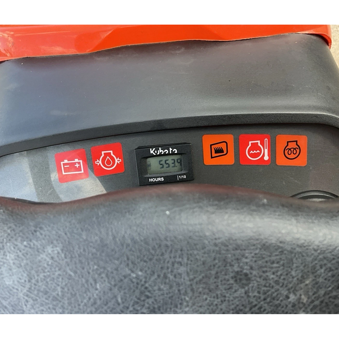 2012 KUBOTA GR2120