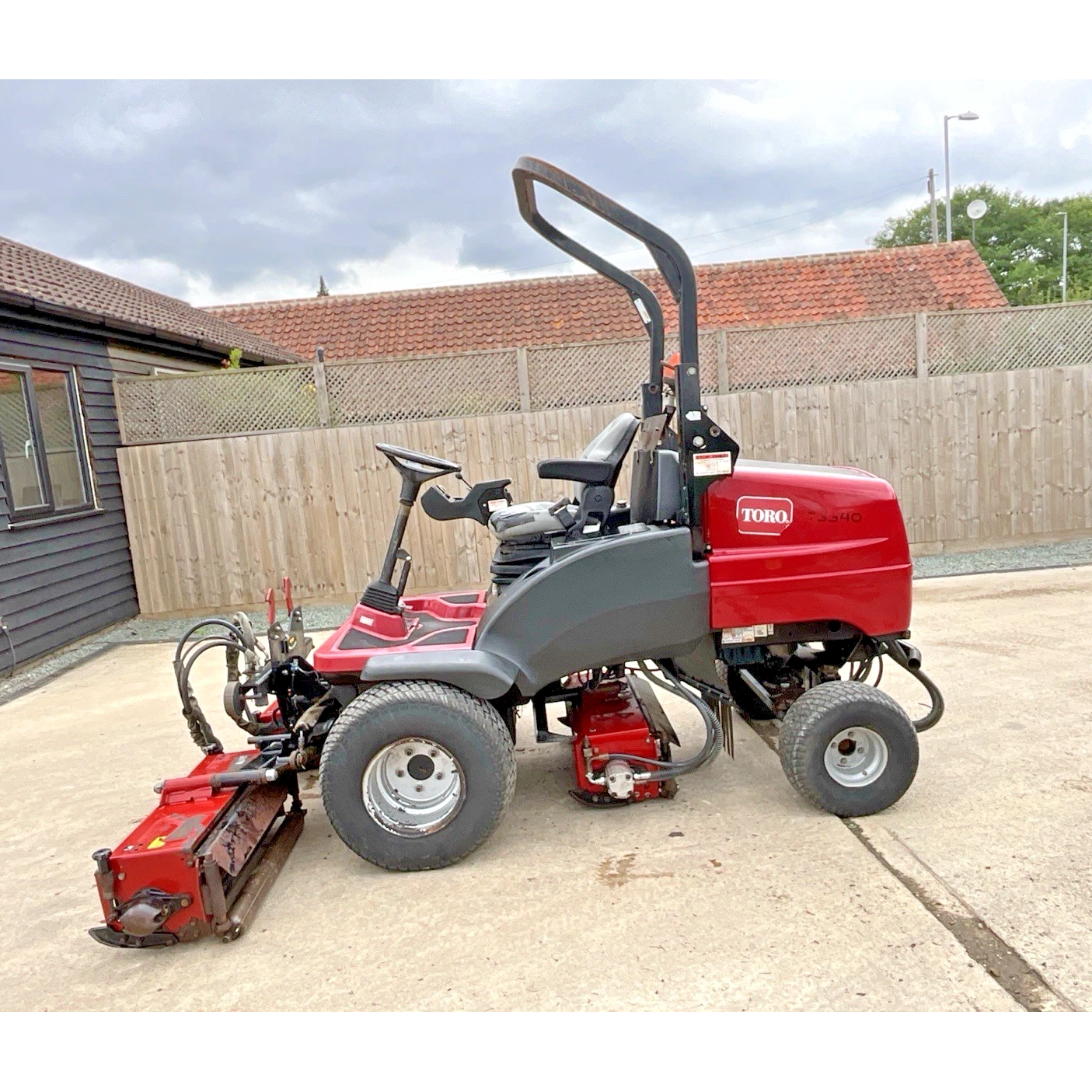 2012 TORO LT3340