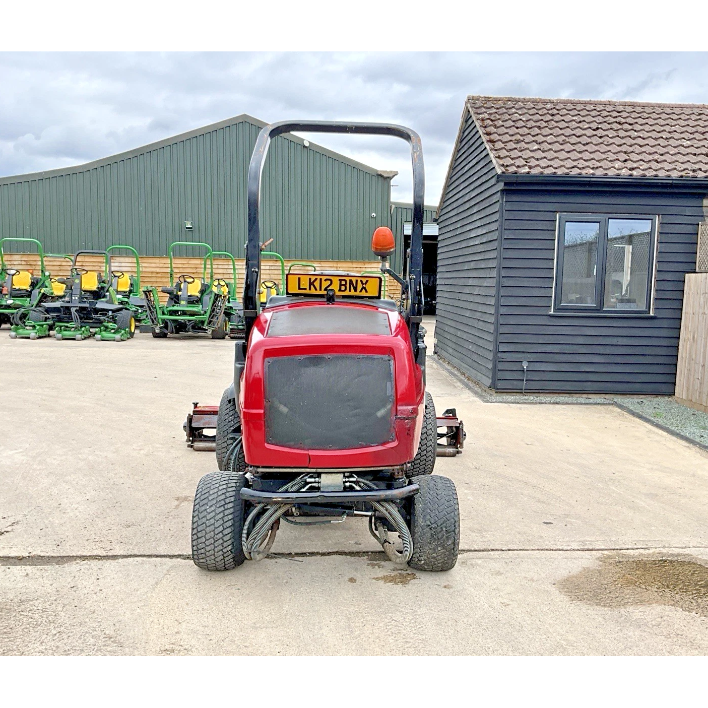 2012 TORO LT3340