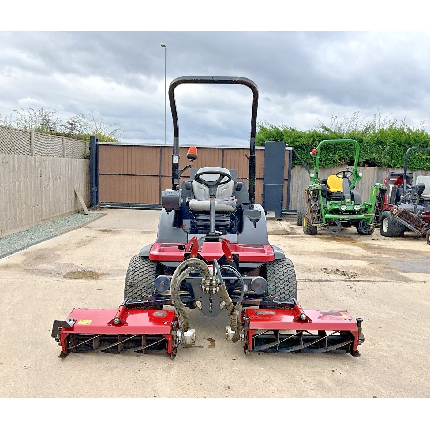 2012 TORO LT3340
