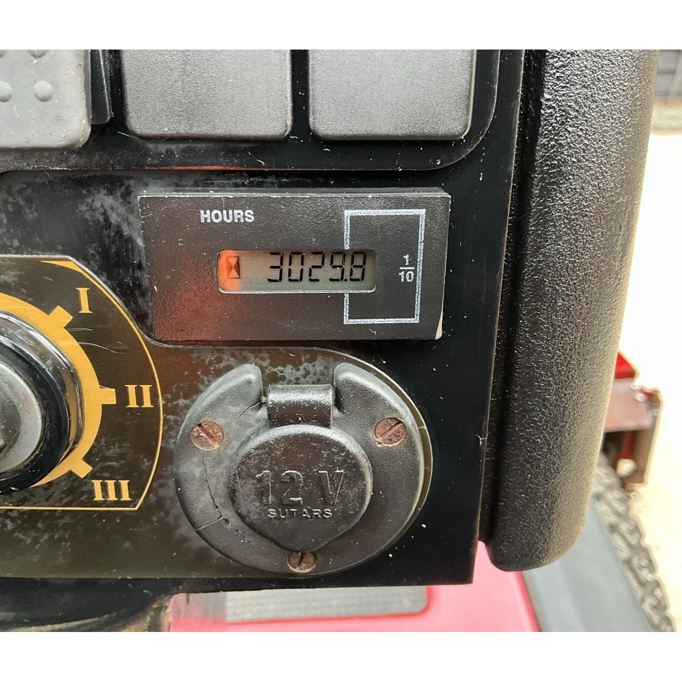 2012 TORO LT3340
