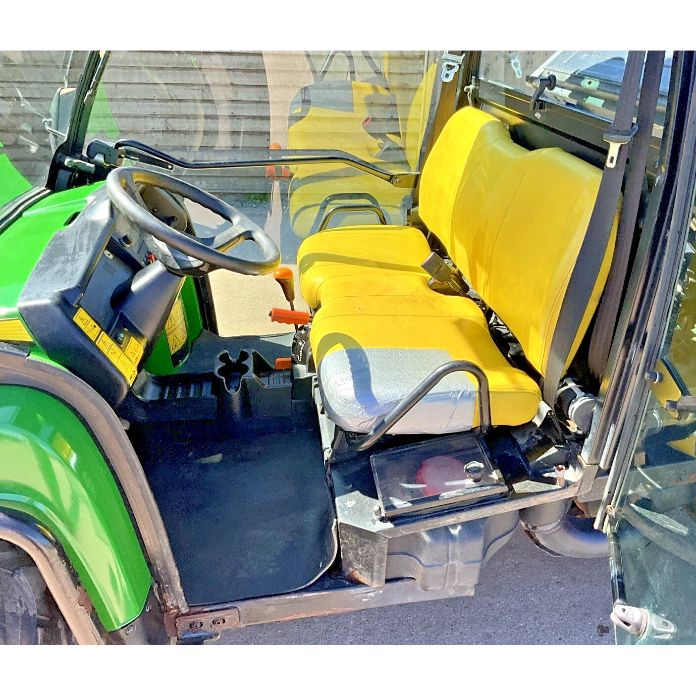 2013 (13 PLATE) JOHN DEERE 855D