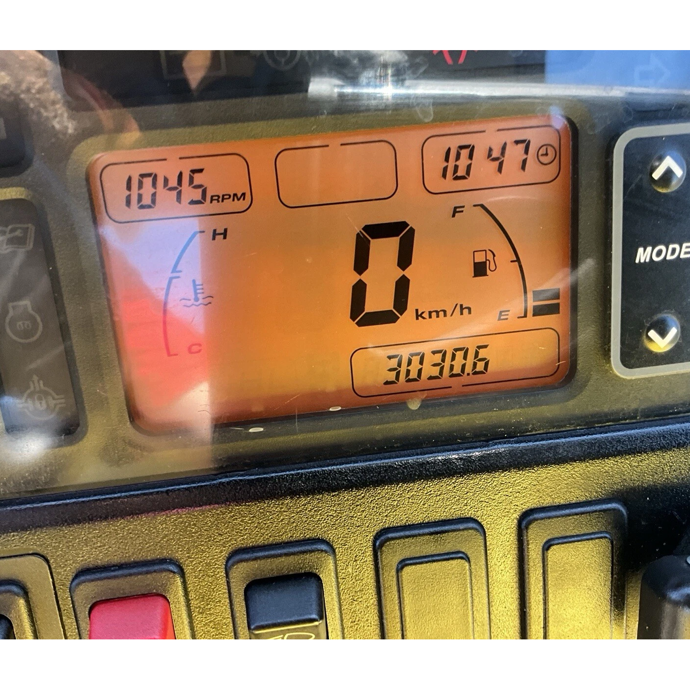 2013 (13 PLATE) JOHN DEERE 855D