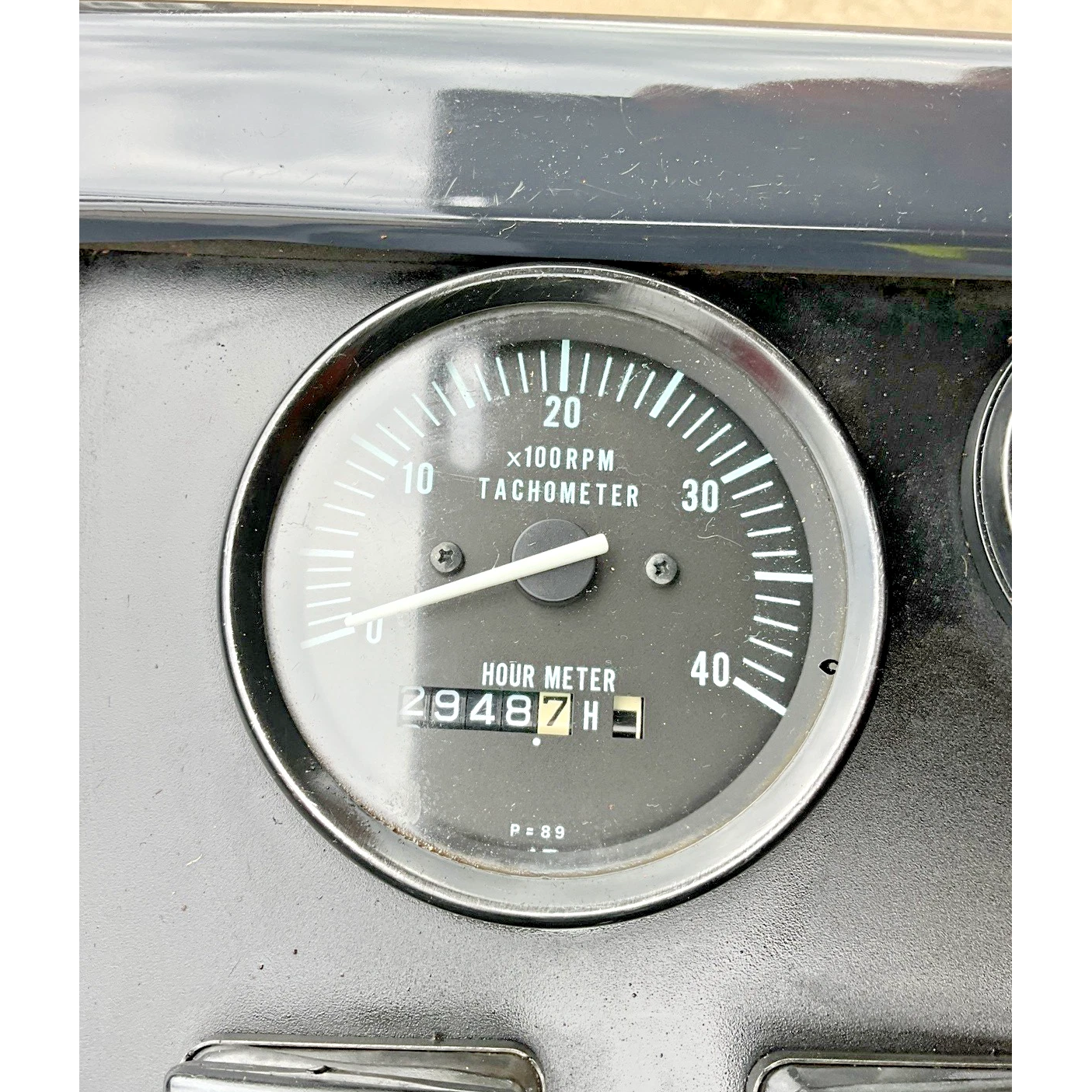 2013 BARONESS LM2700