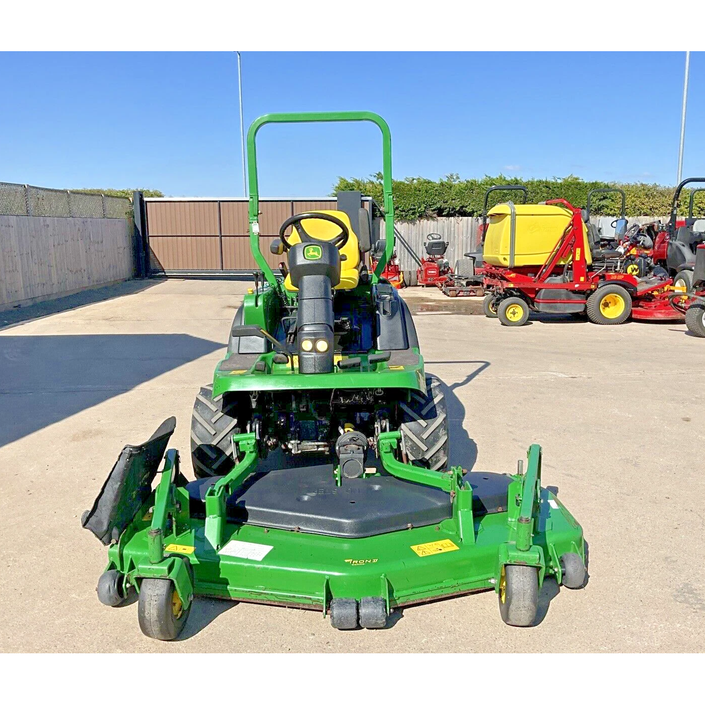2013 JOHN DEERE 1445