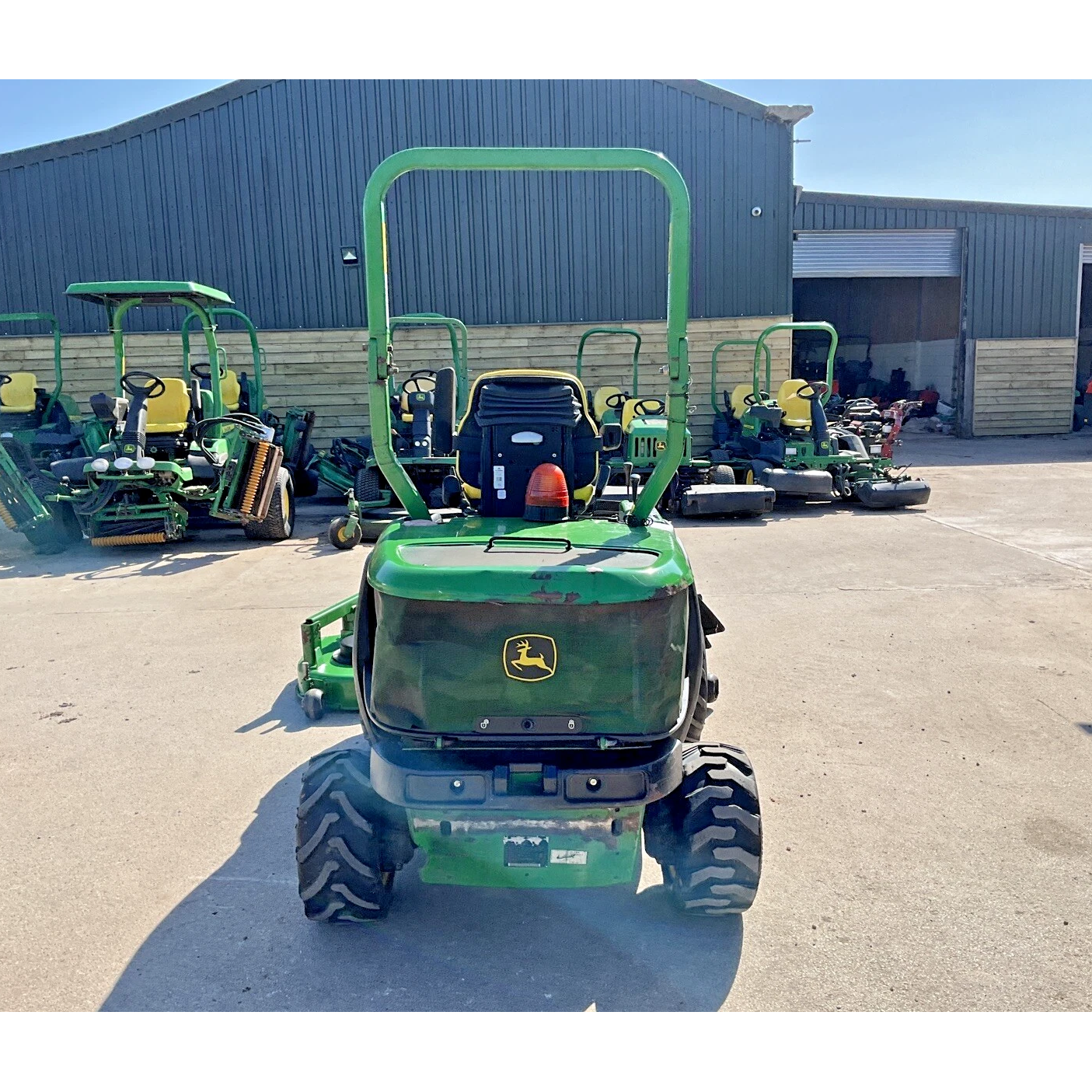 2013 JOHN DEERE 1445