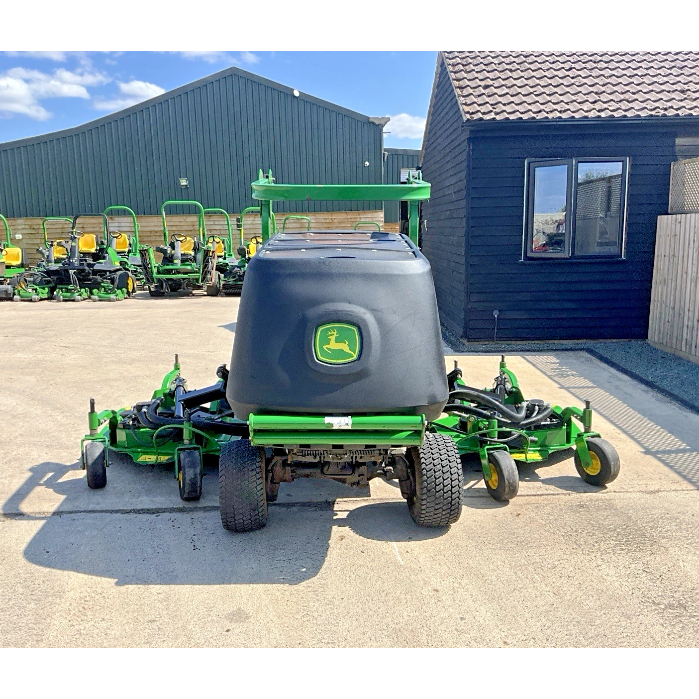 2013 JOHN DEERE 1600 T