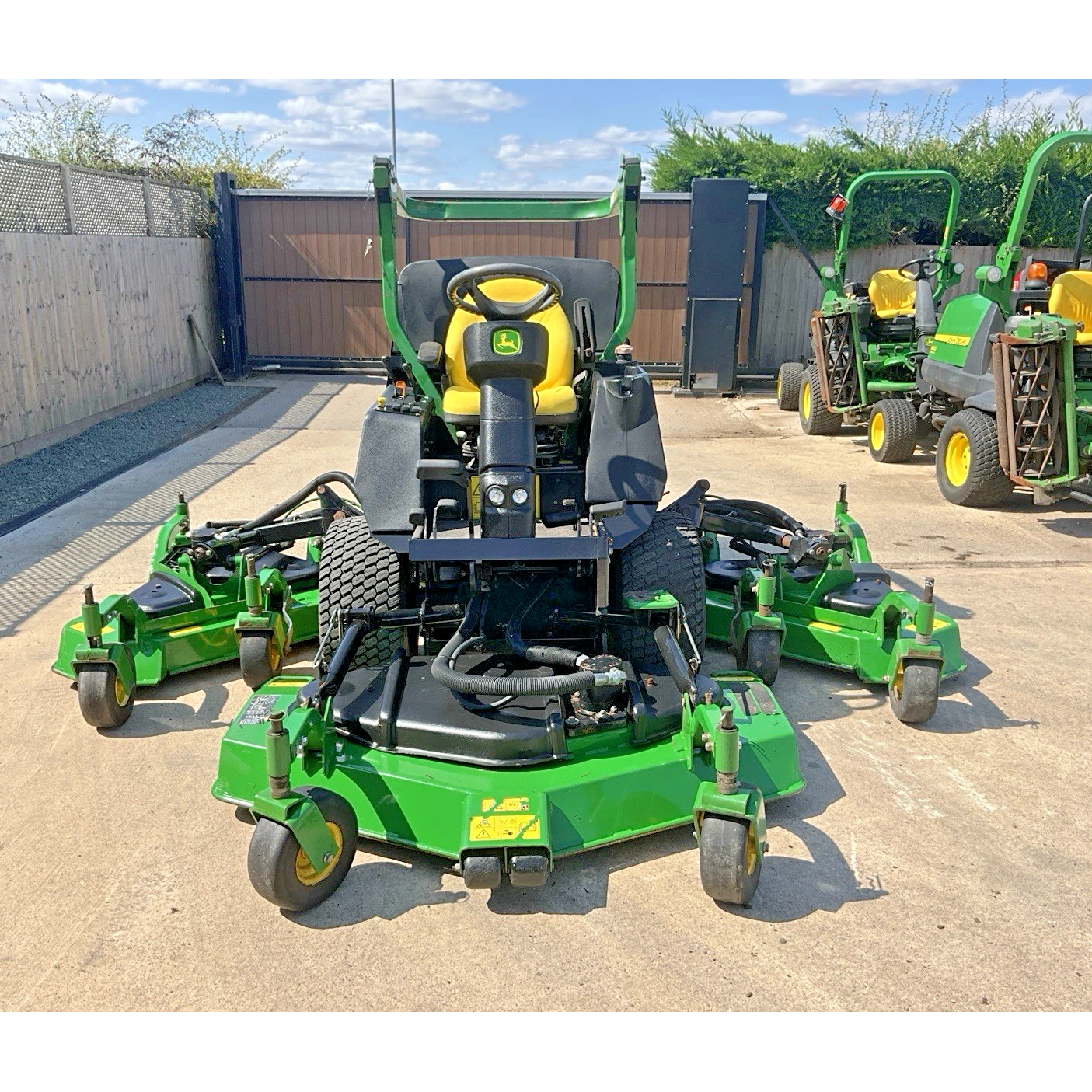 2013 JOHN DEERE 1600 T