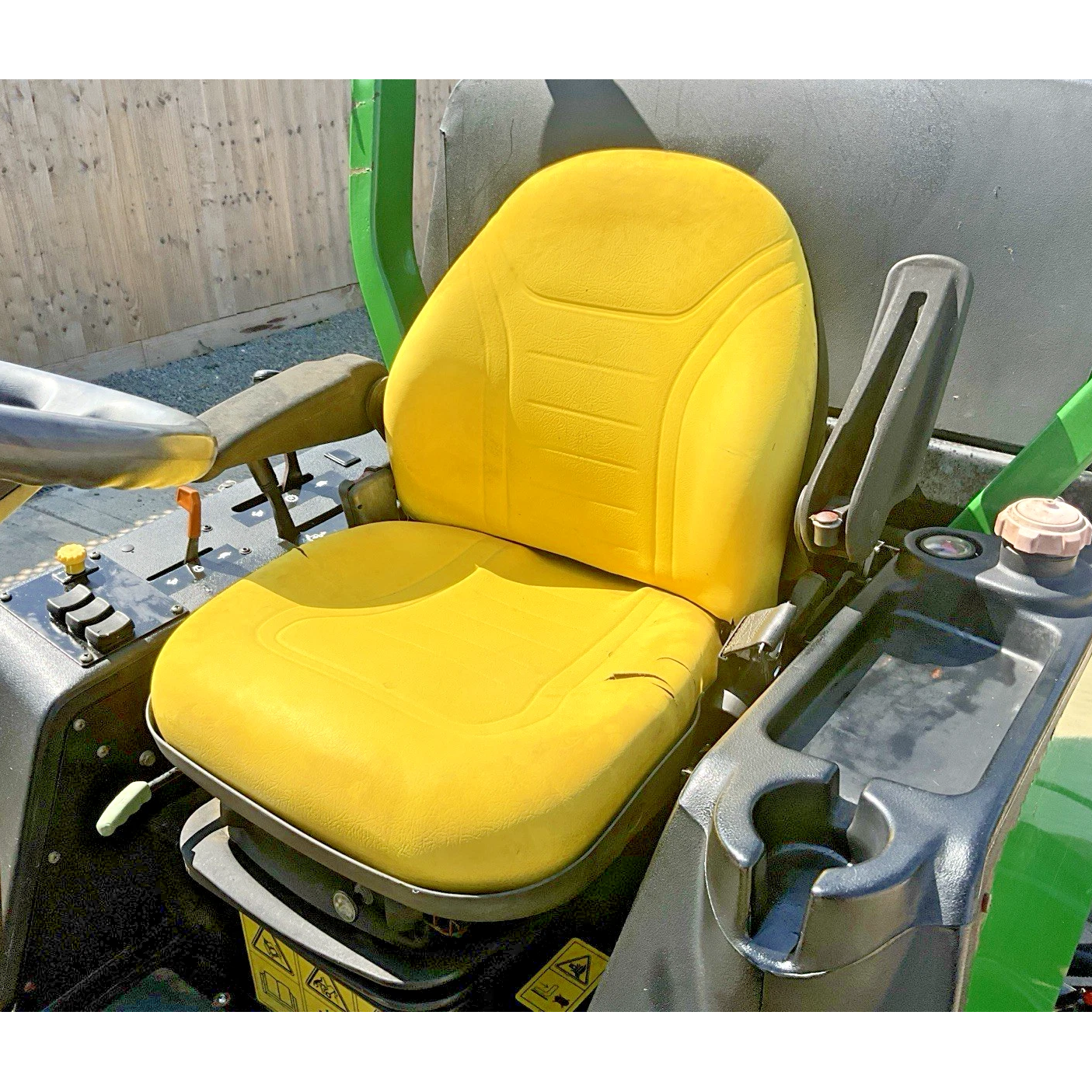 2013 JOHN DEERE 1600 T