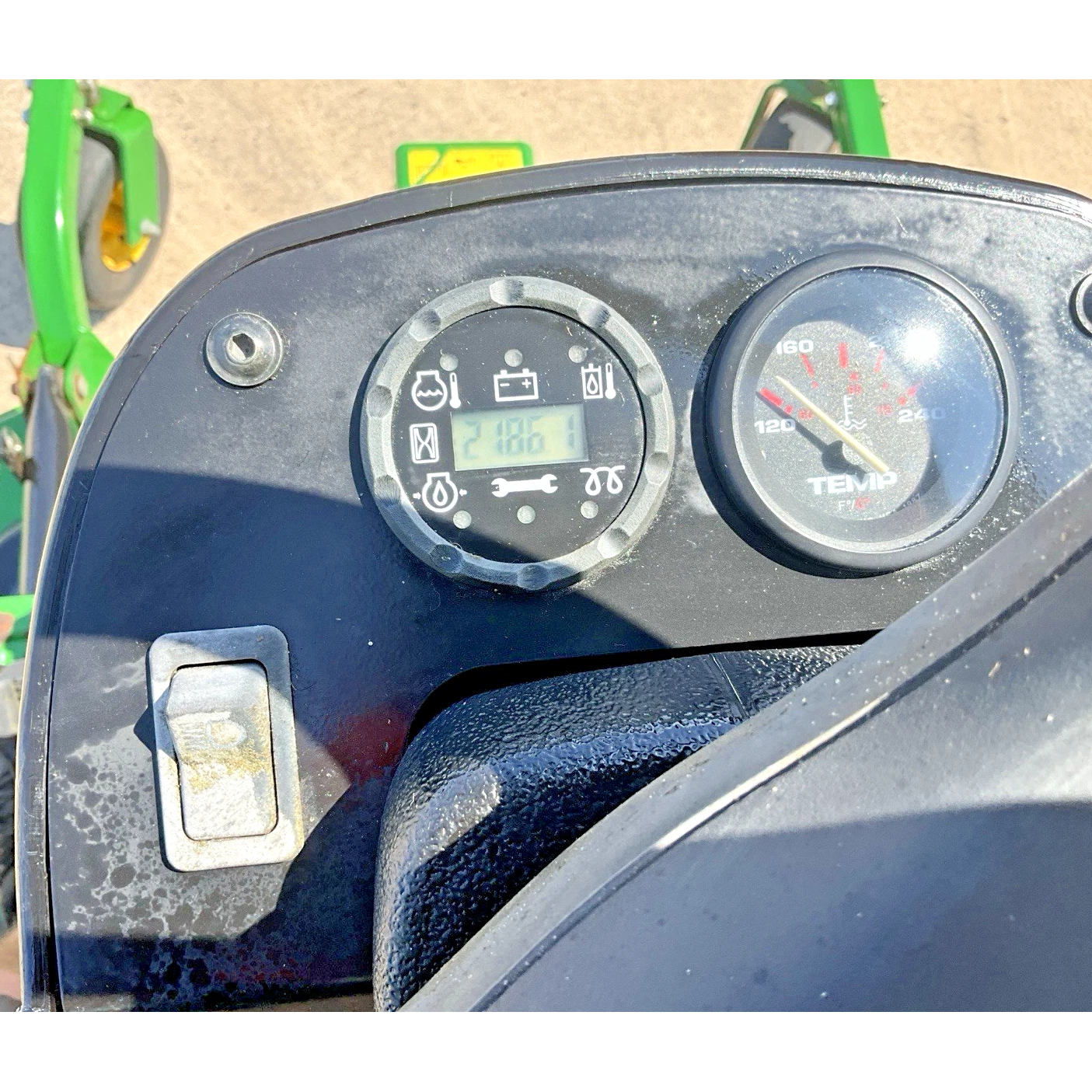 2013 JOHN DEERE 1600 T