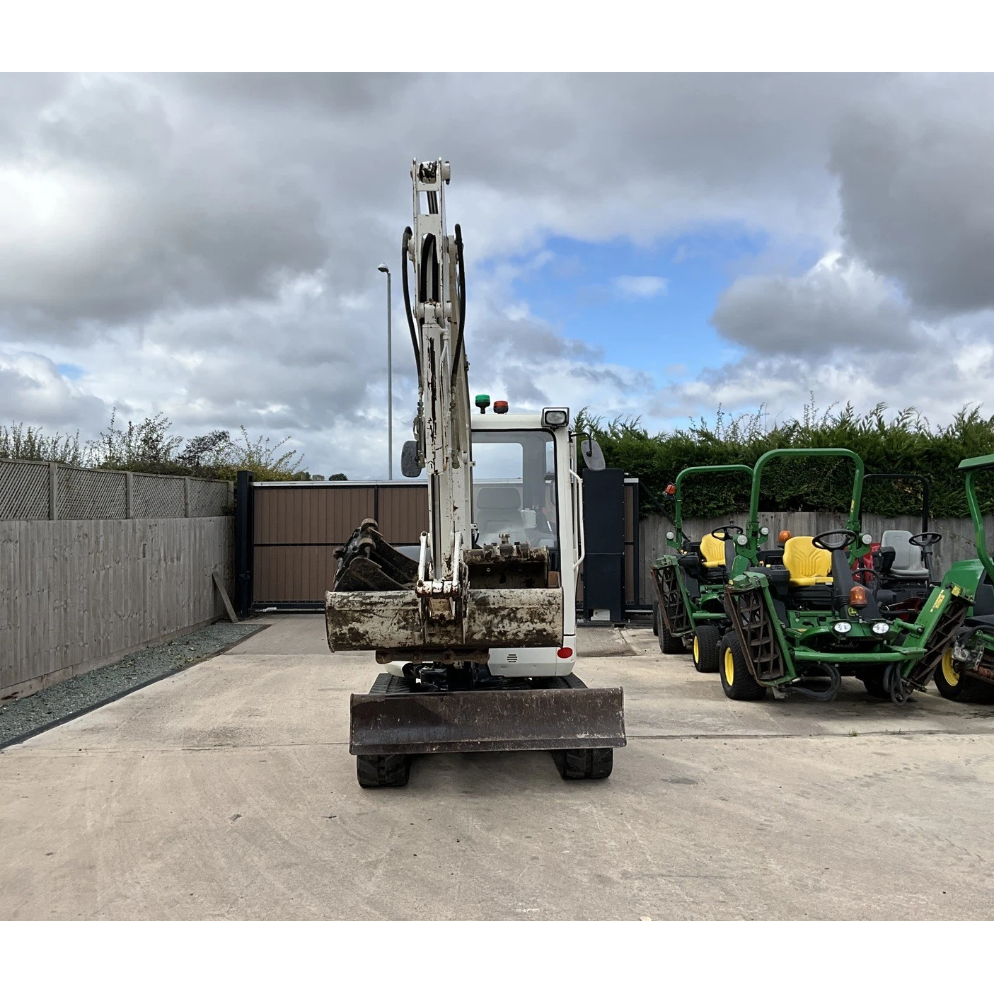 2013 KUBOTA KX101