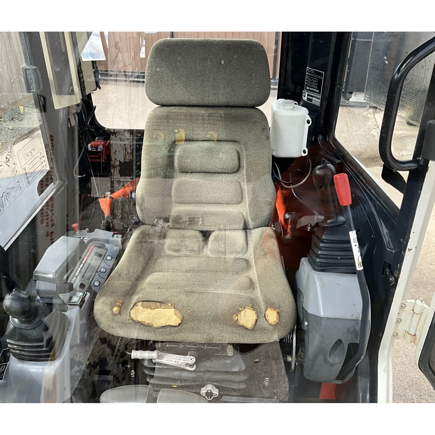 2013 KUBOTA KX101