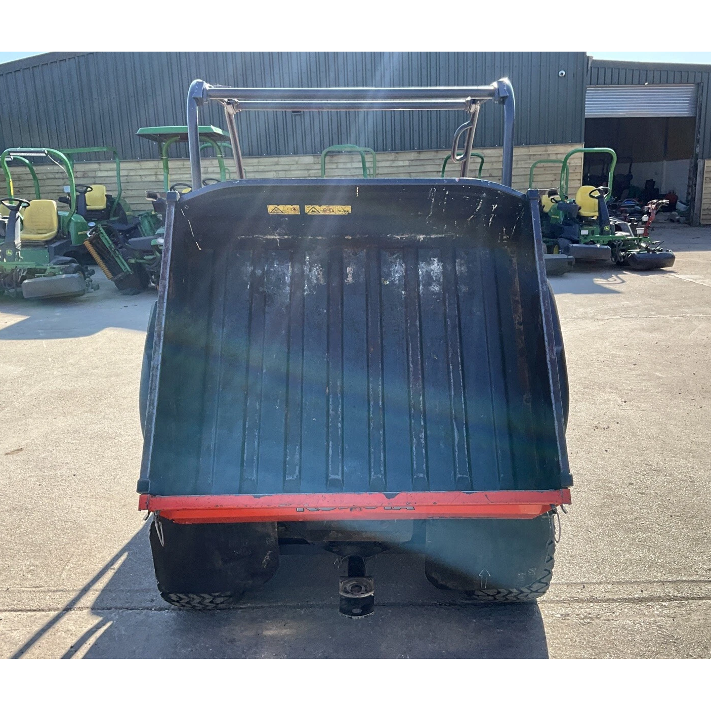 2013 KUBOTA RTV 400