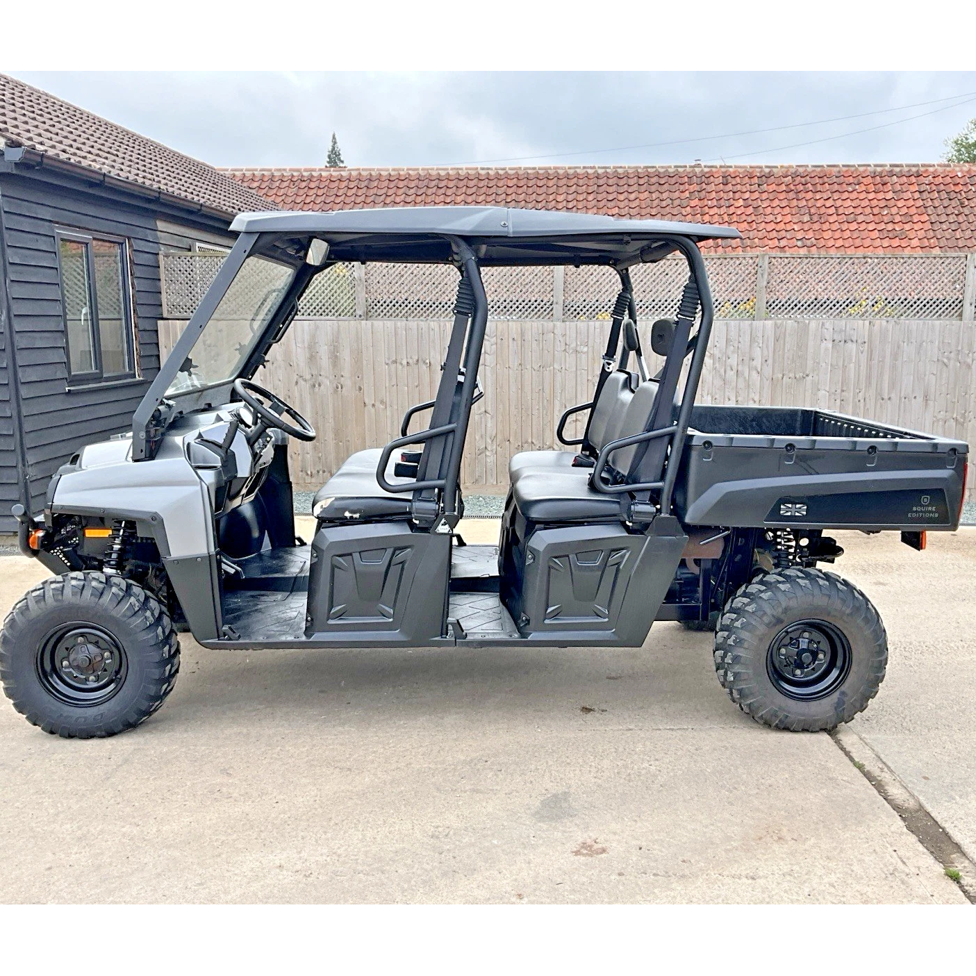 2013 POLARIS RANGER CREW 900