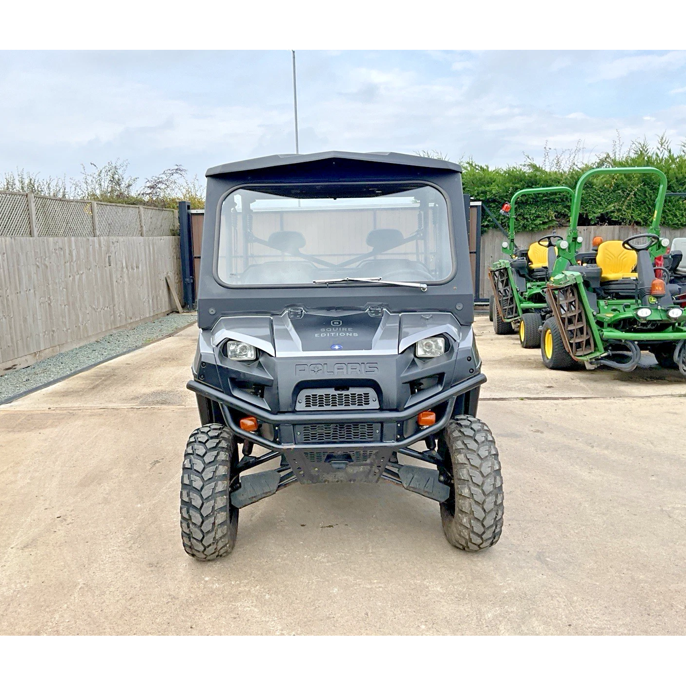 2013 POLARIS RANGER CREW 900