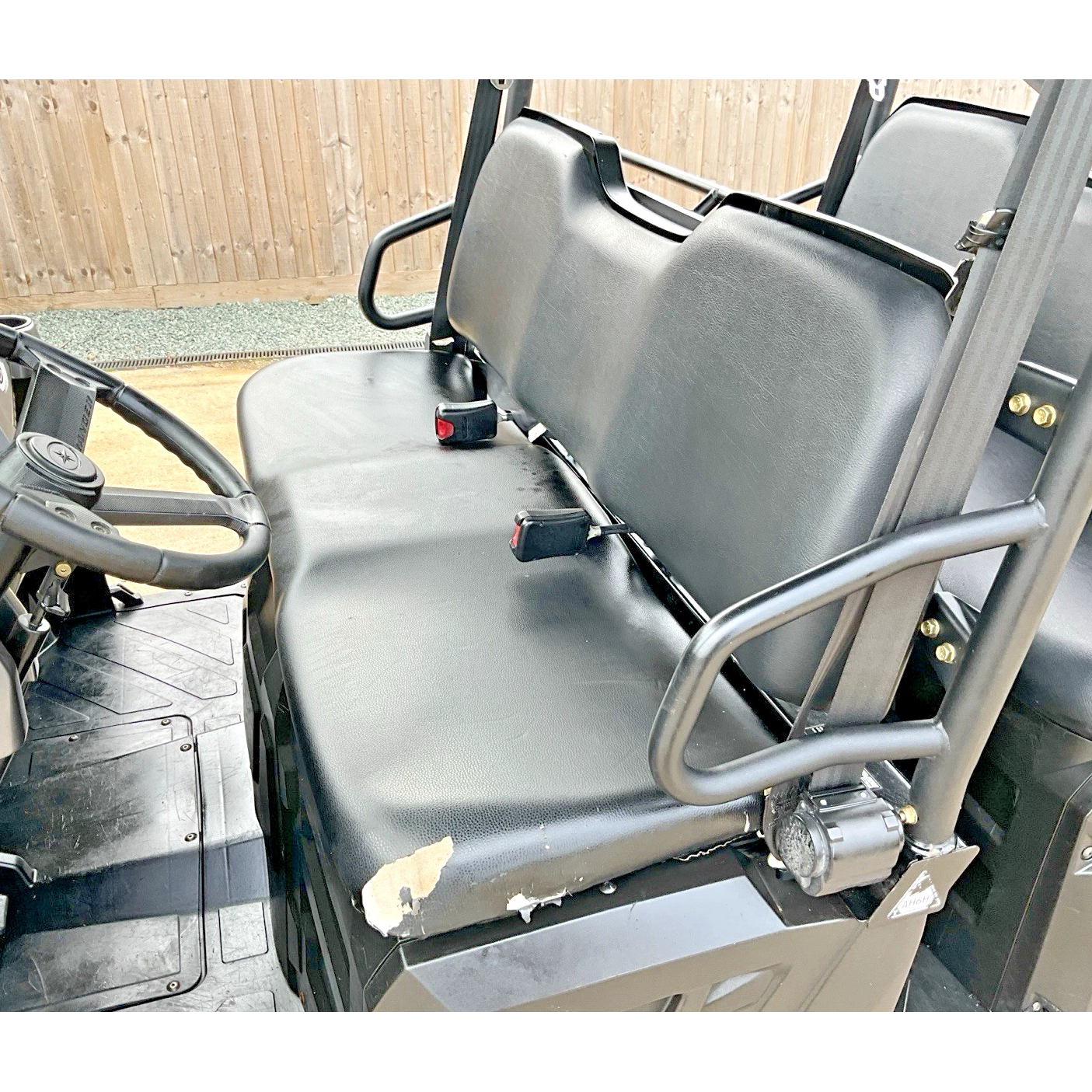 2013 POLARIS RANGER CREW 900
