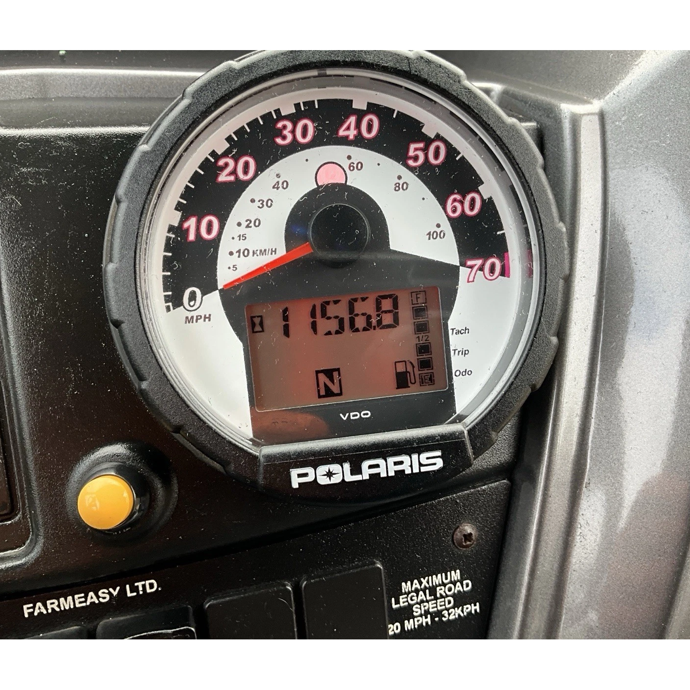 2013 POLARIS RANGER CREW 900