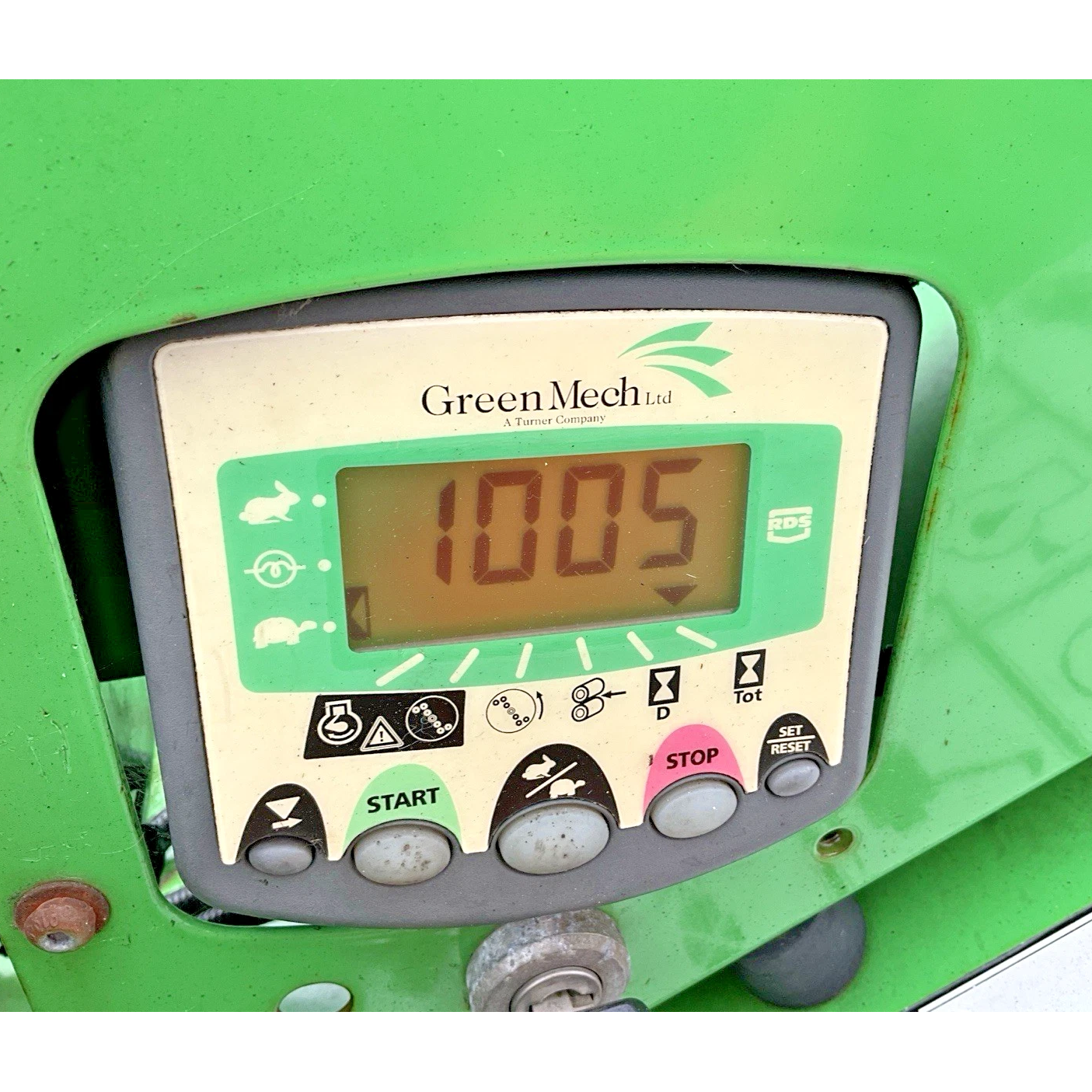 2014 GREENMECH QUADCHIP 160