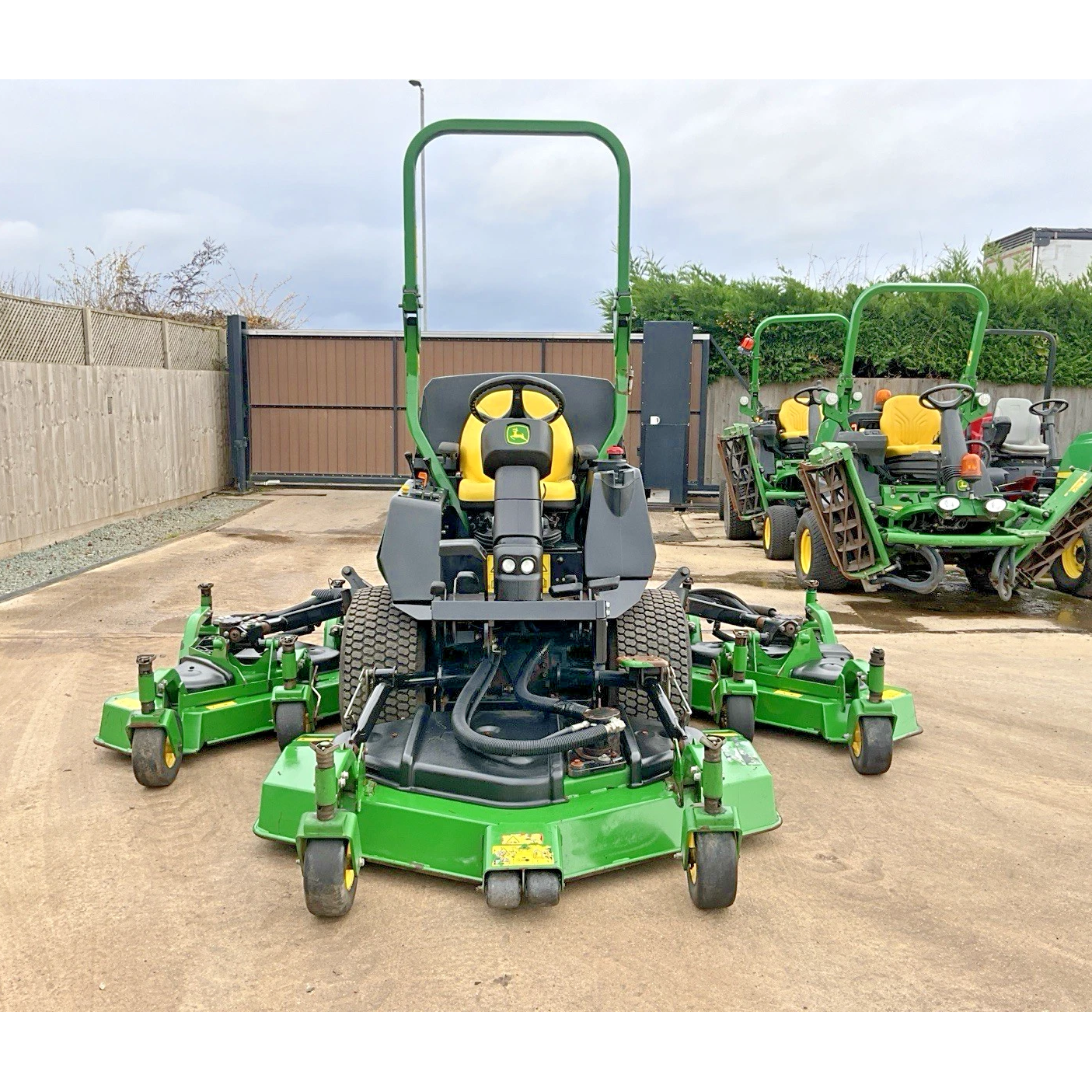 2014 JOHN DEERE 1600 T
