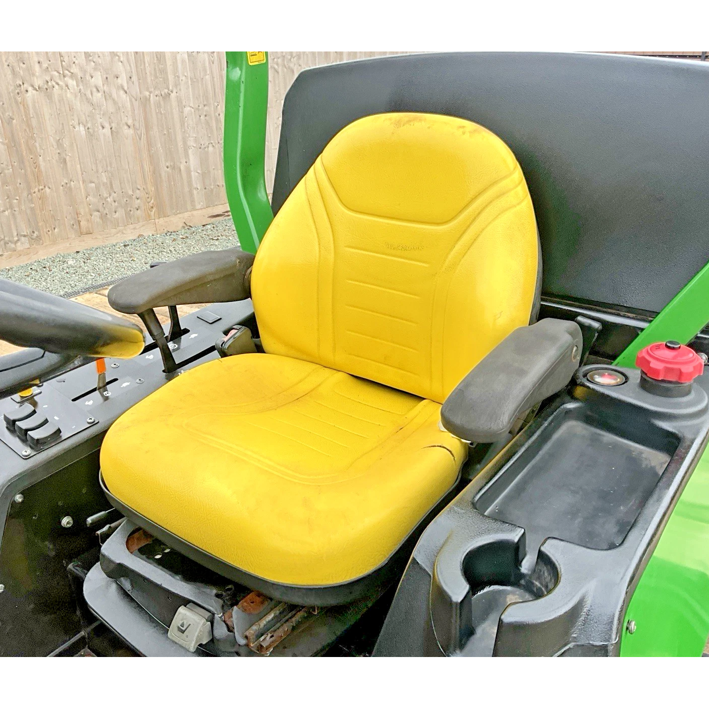 2014 JOHN DEERE 1600 T
