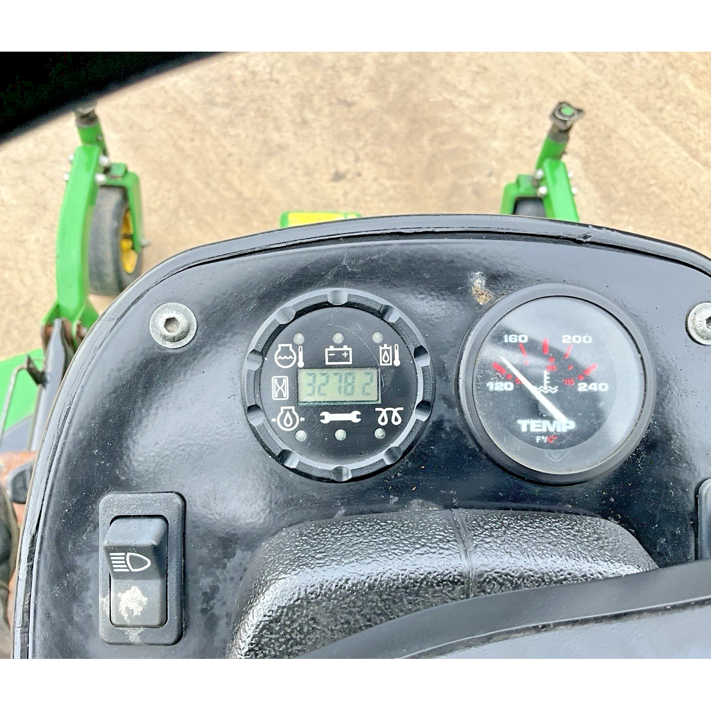 2014 JOHN DEERE 1600 T