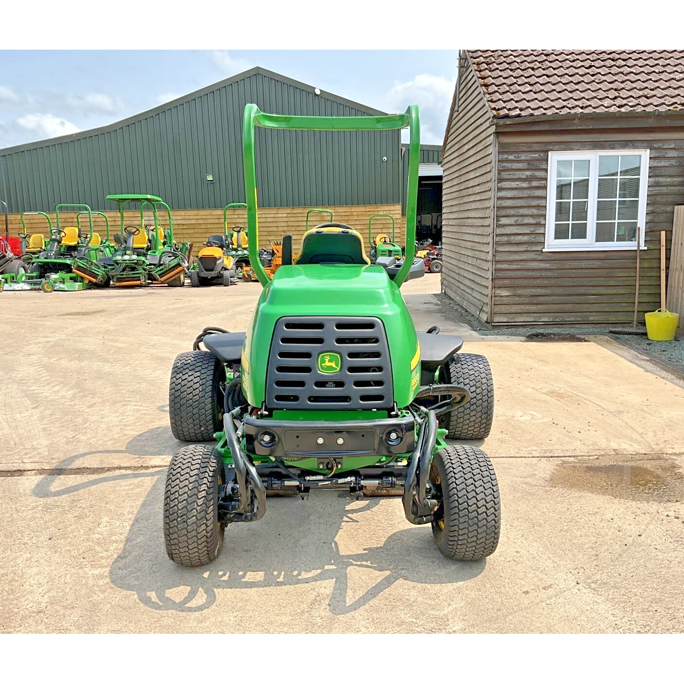 2014 JOHN DEERE 8800