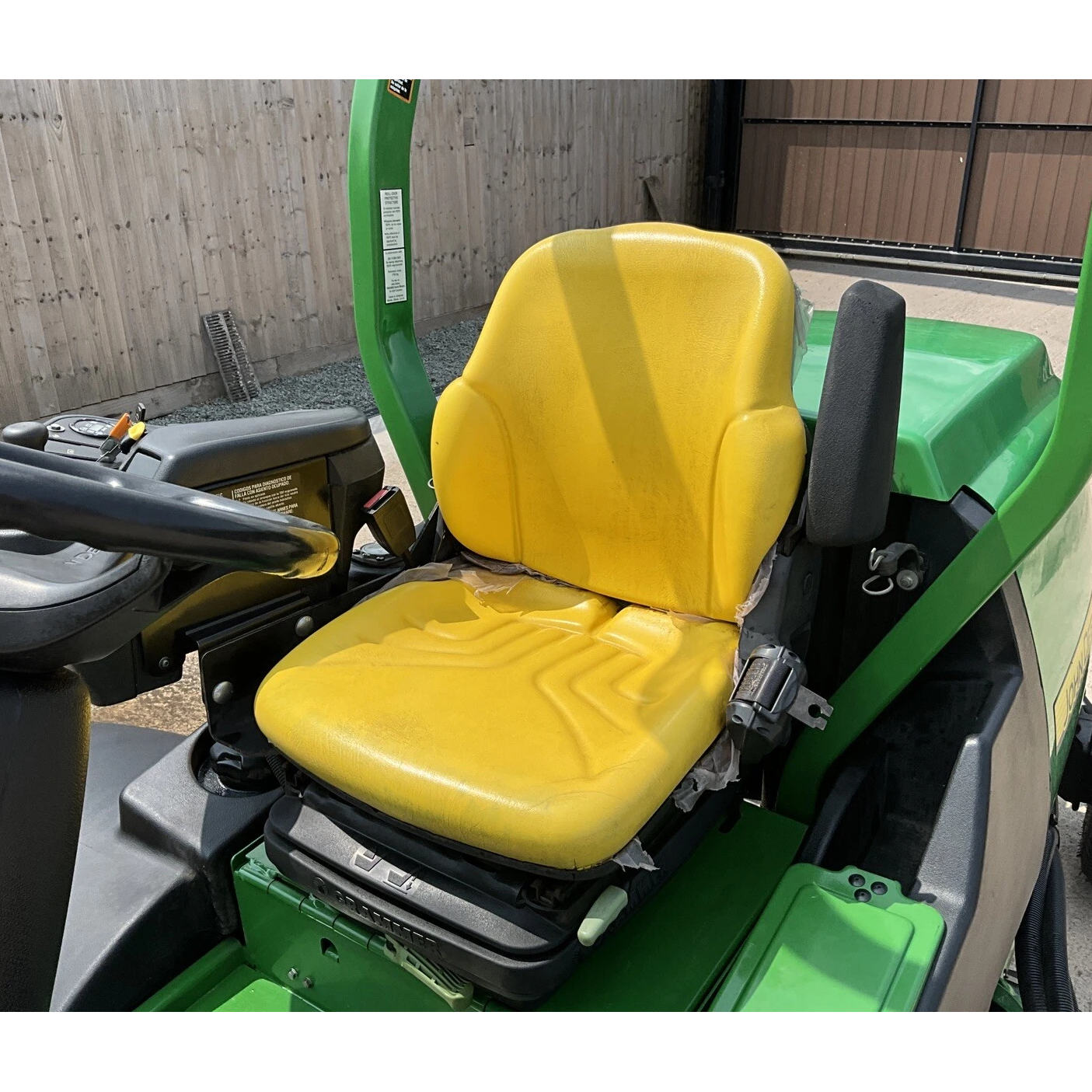 2014 JOHN DEERE 8800