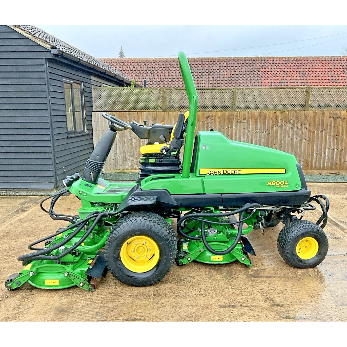 2014 JOHN DEERE 8800A