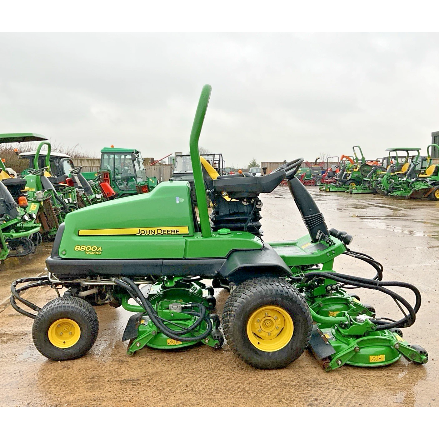 2014 JOHN DEERE 8800A
