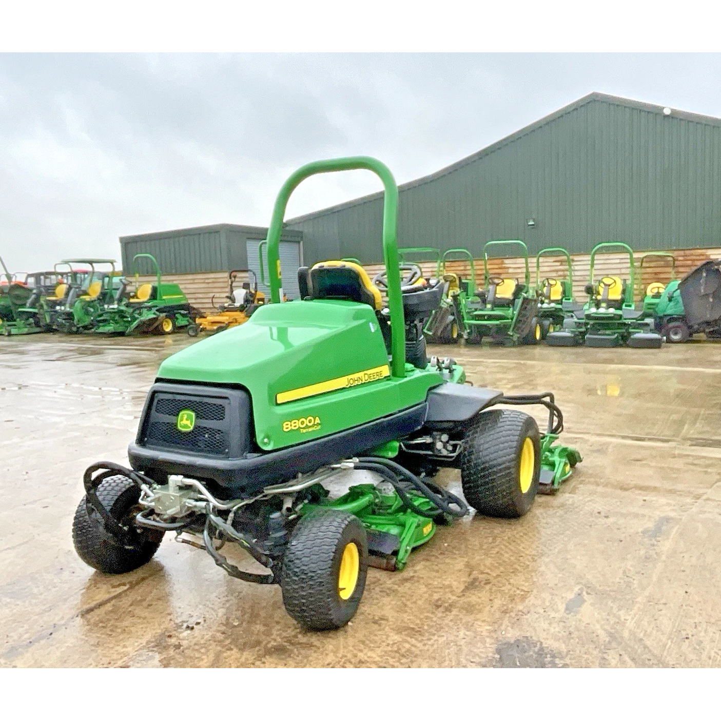 2014 JOHN DEERE 8800A