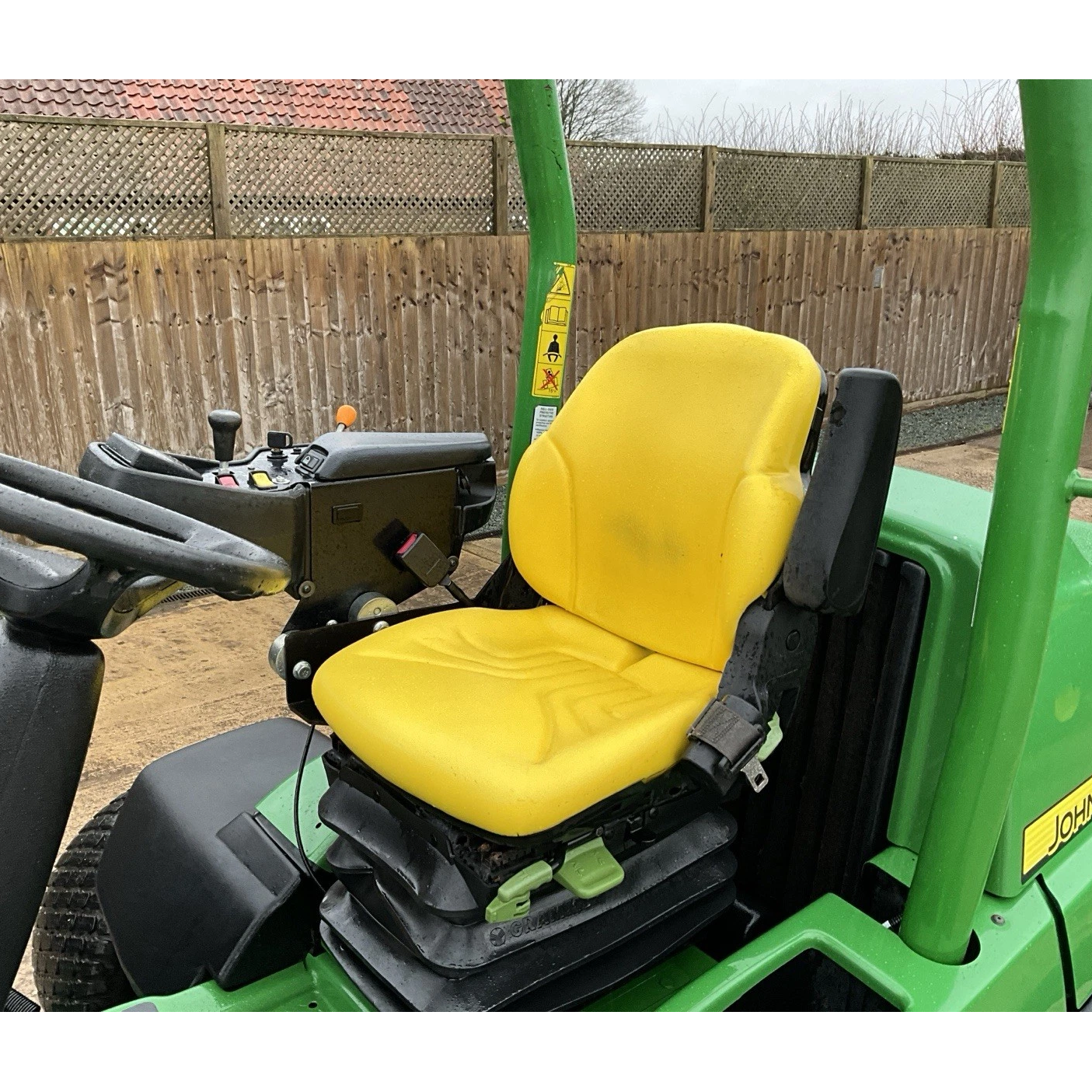 2014 JOHN DEERE 8800A