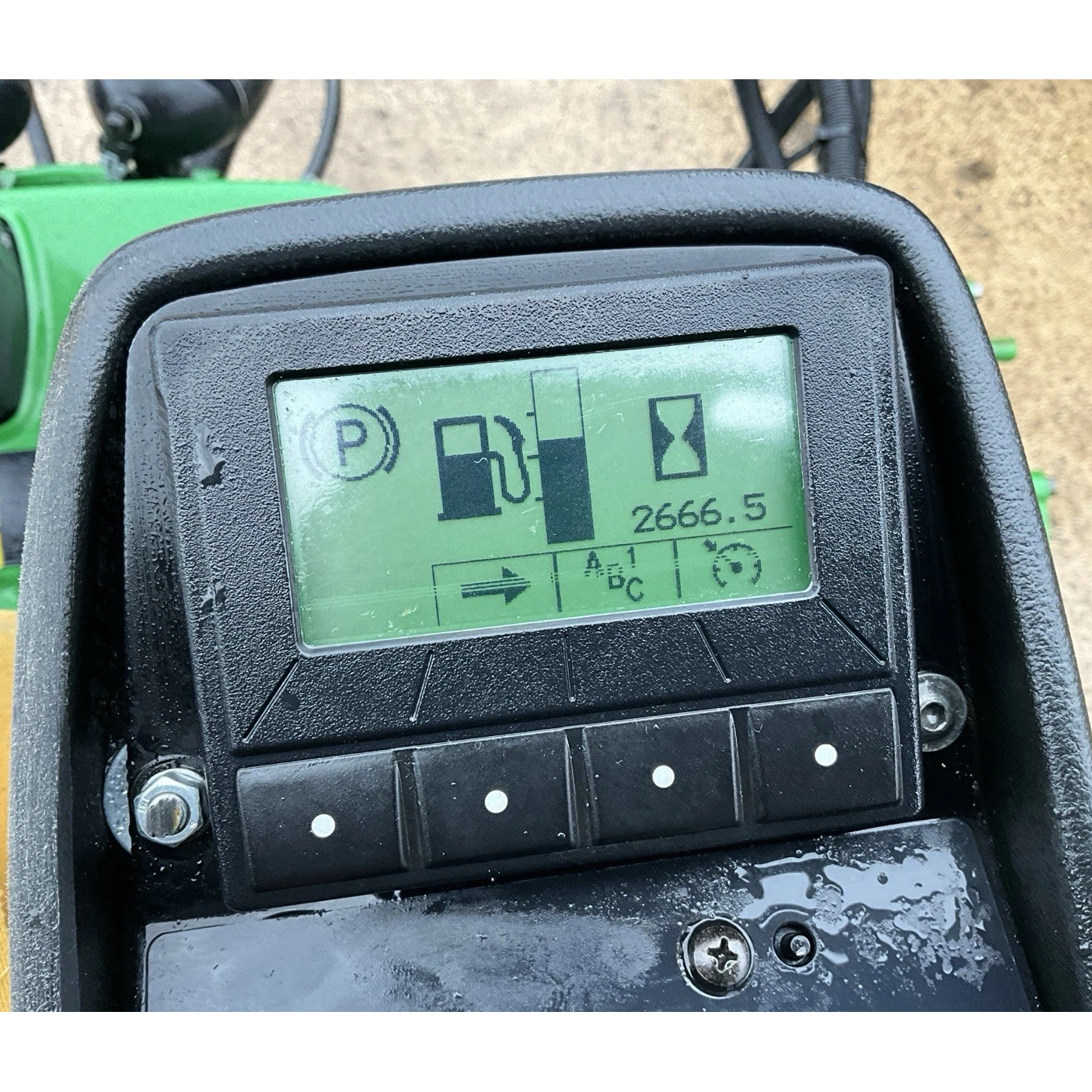 2014 JOHN DEERE 8800A