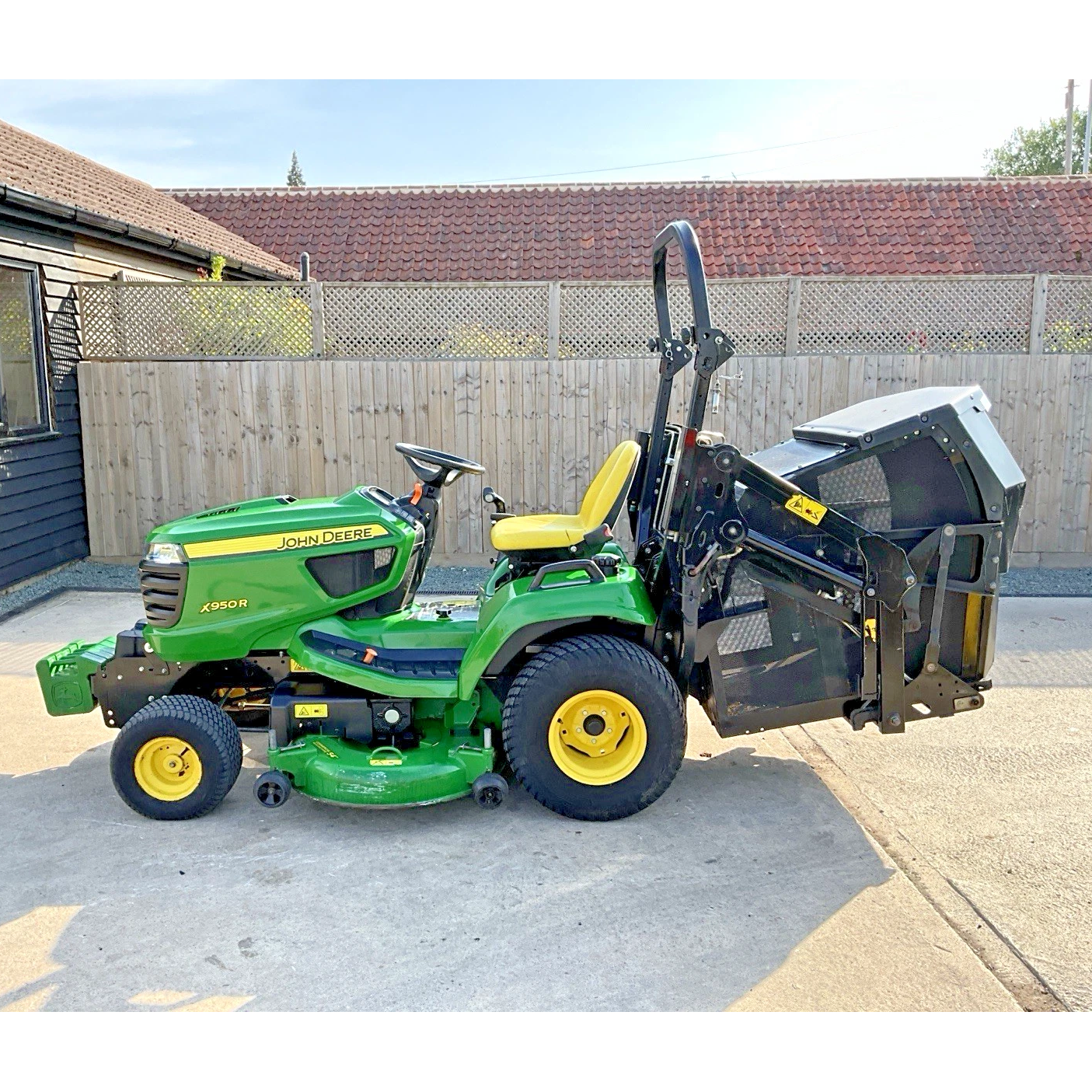 2014 JOHN DEERE x950R