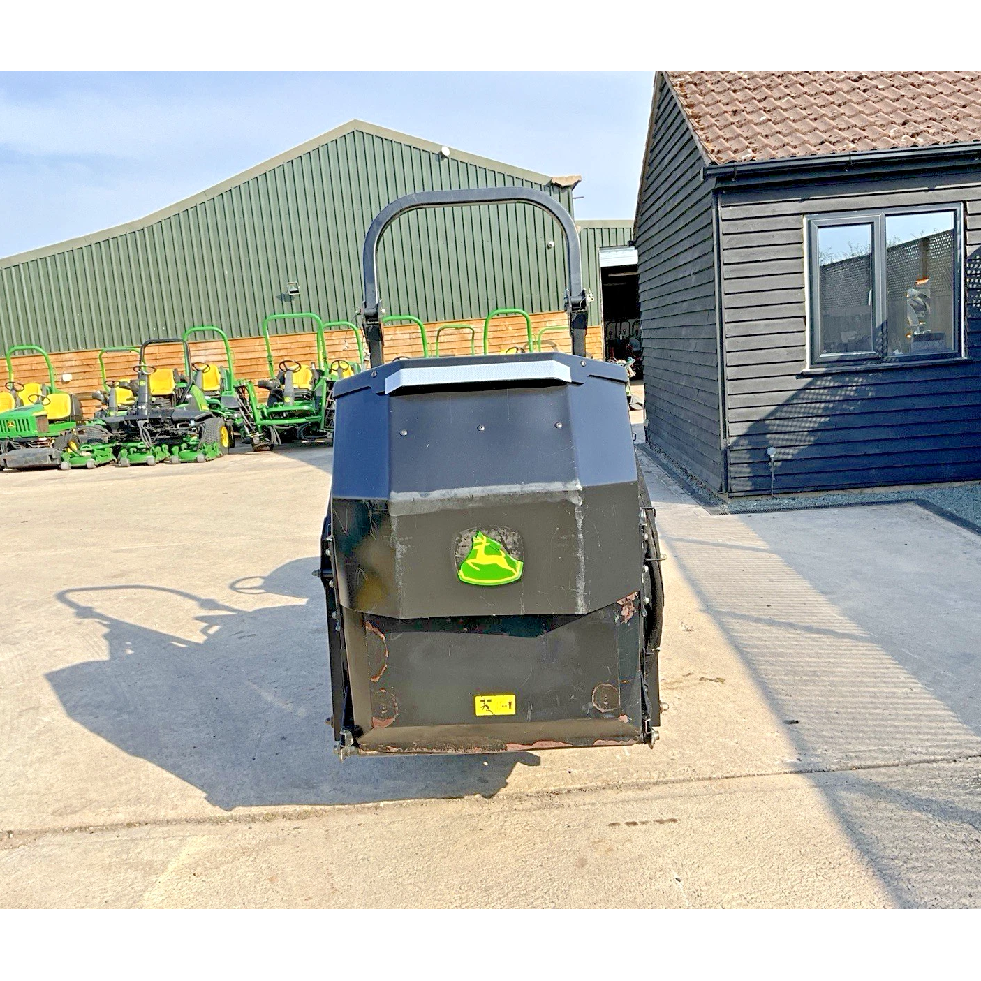 2014 JOHN DEERE x950R