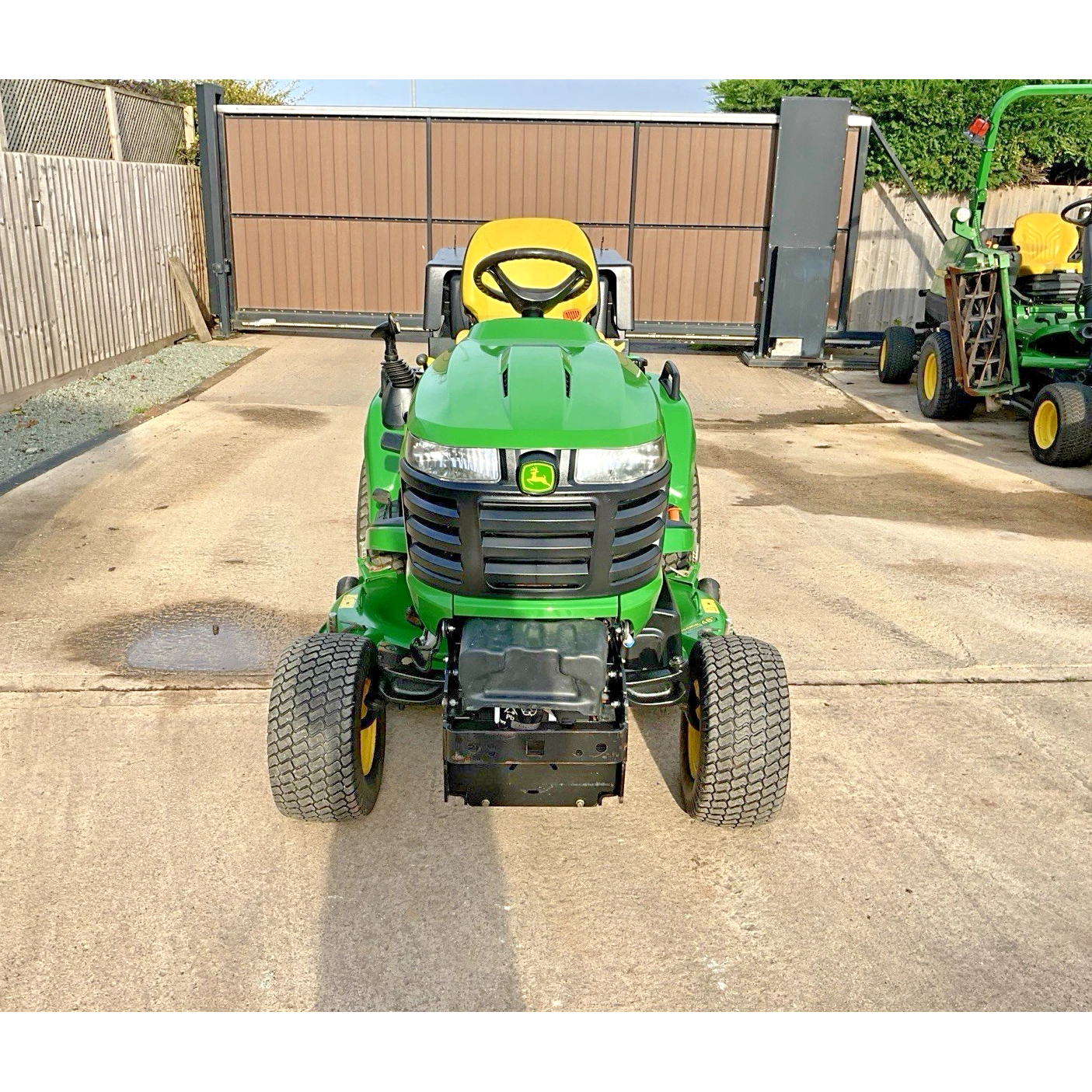 2014 JOHN DEERE x950R