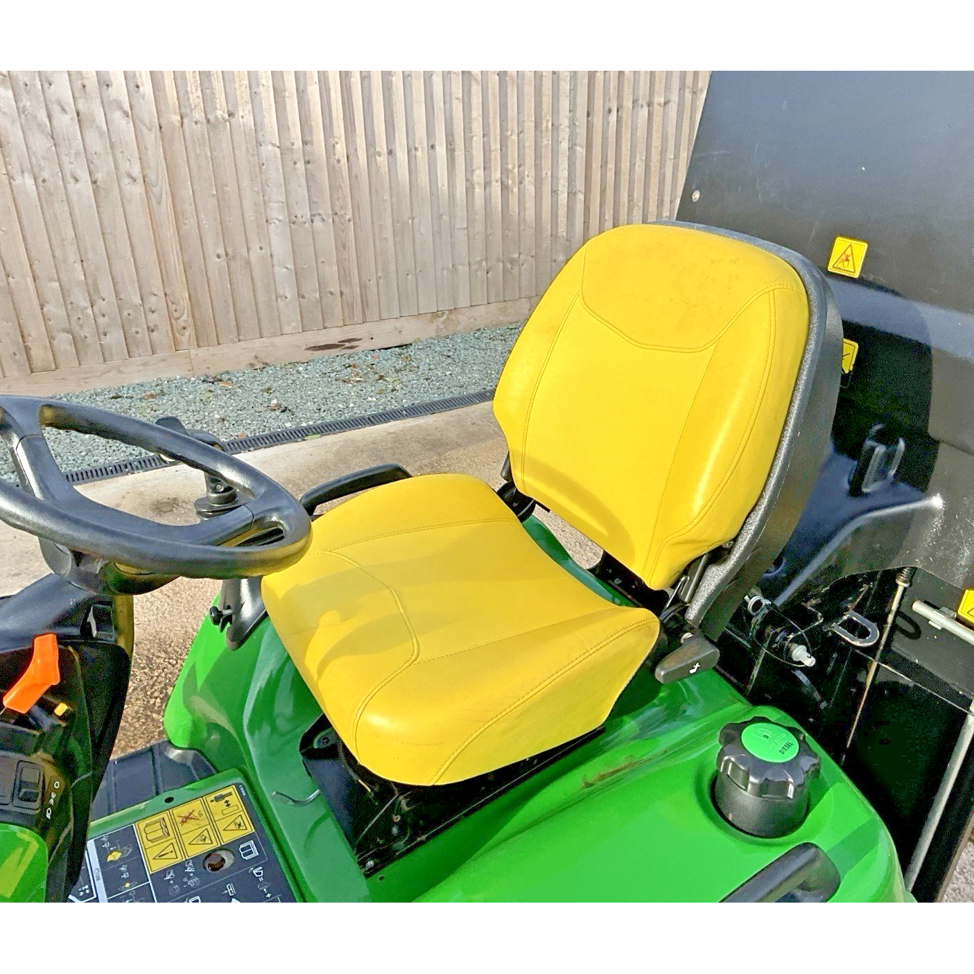 2014 JOHN DEERE x950R
