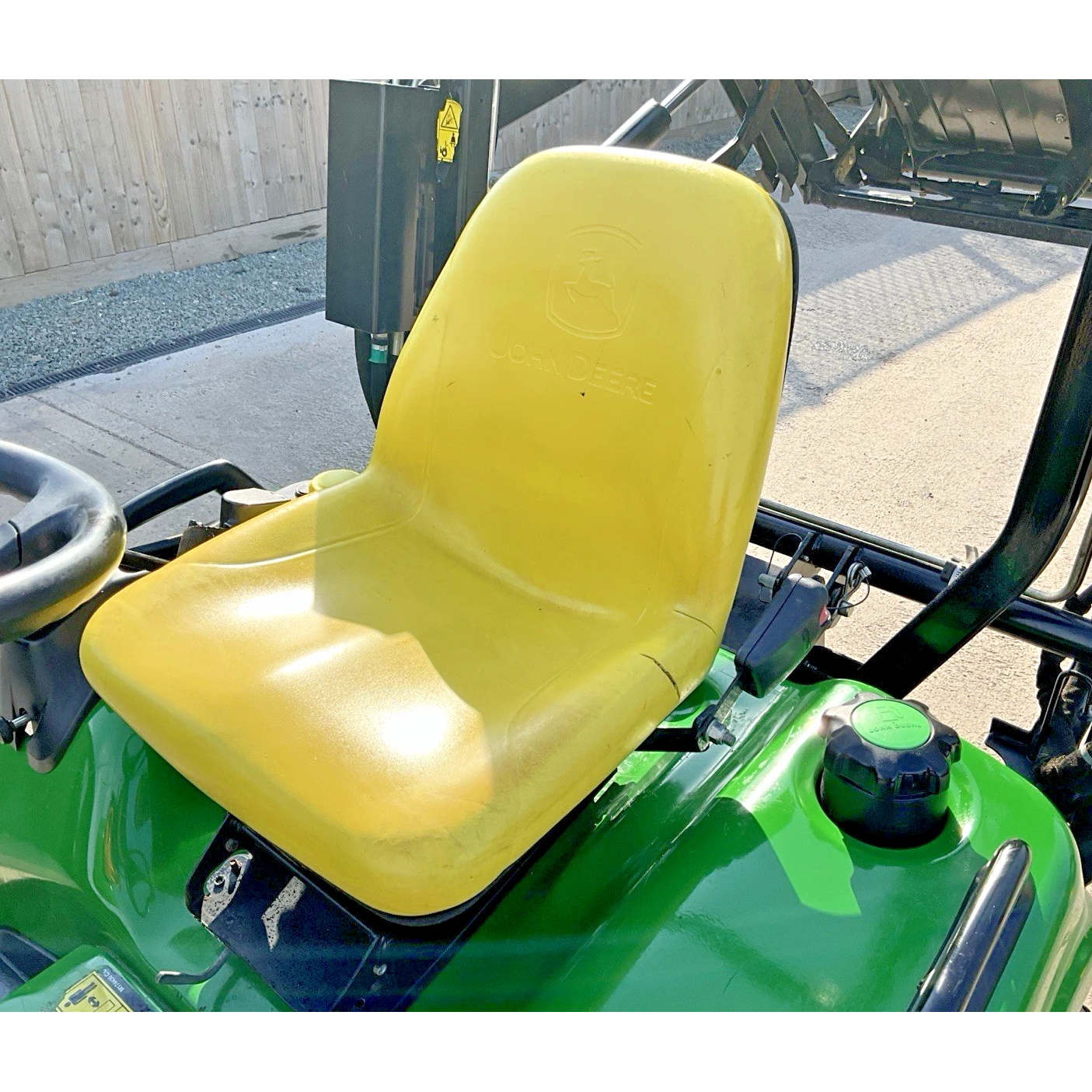 2014 JOHN DEERE x950R