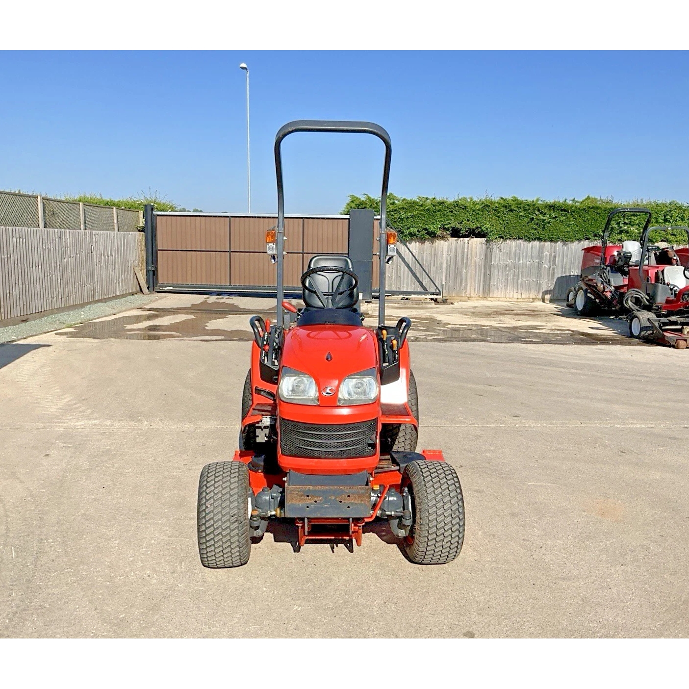 2014 KUBOTA BX2350